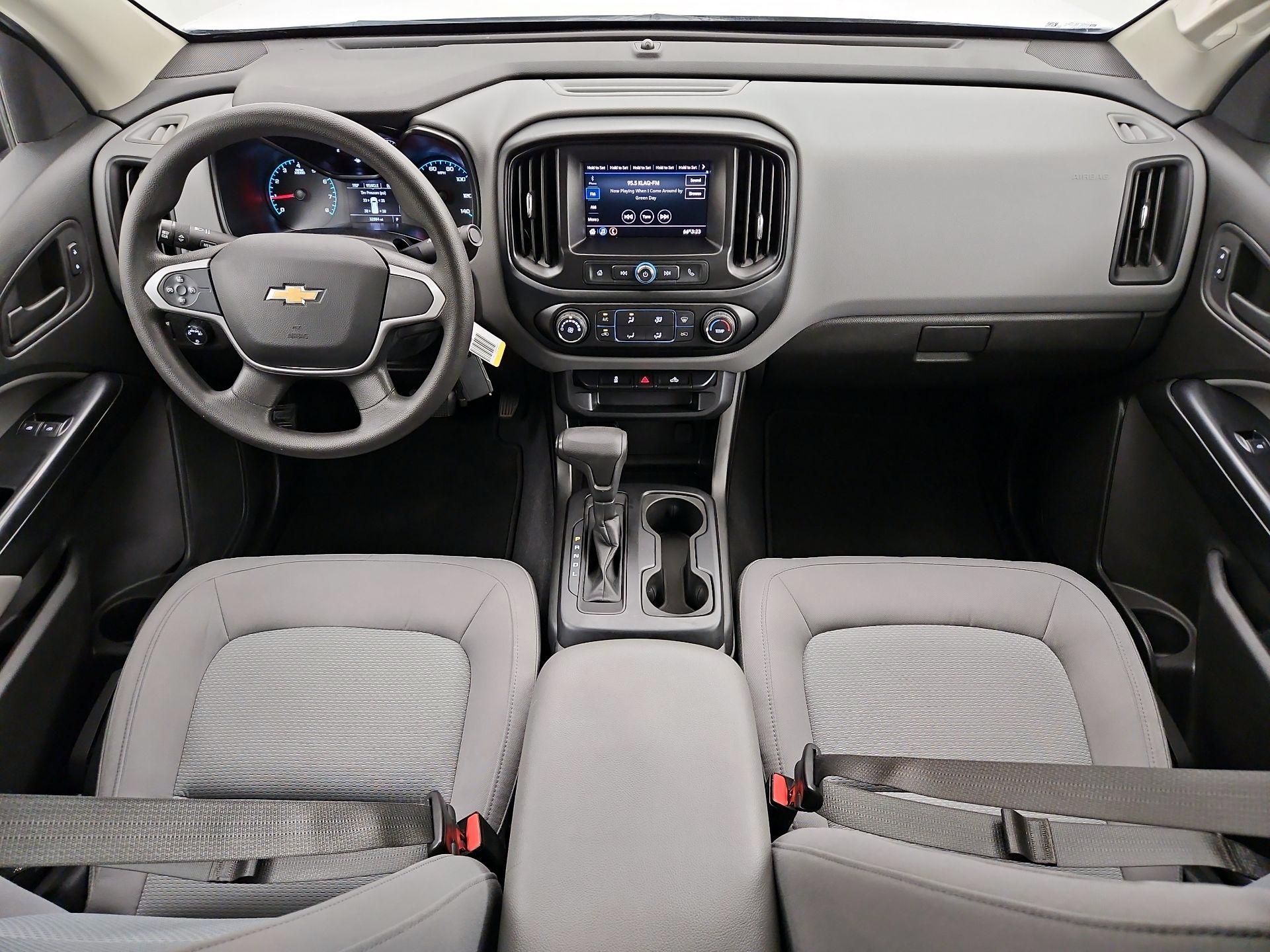 Thumbnail: 2021 Chevrolet Colorado - 9