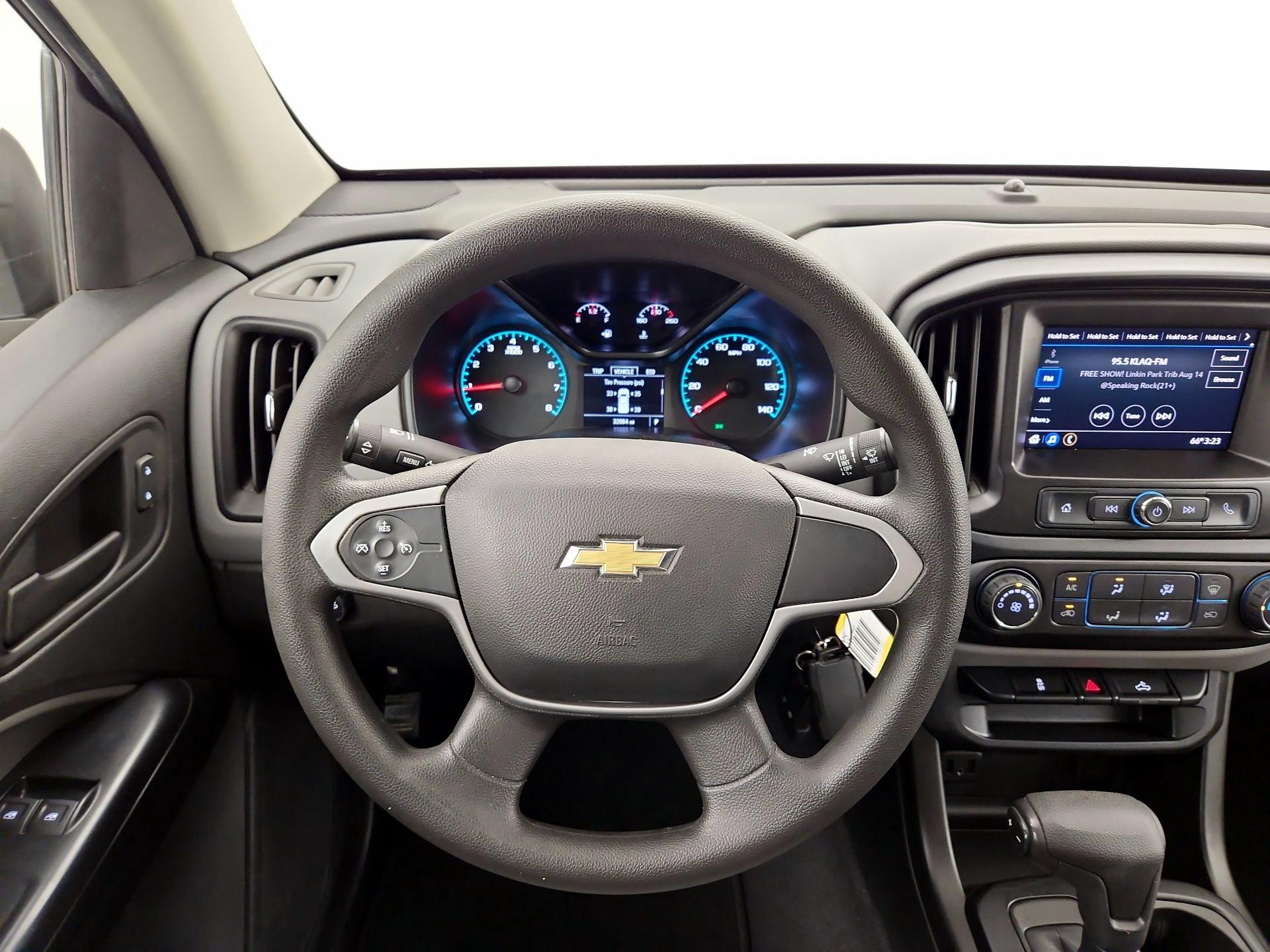 Thumbnail: 2021 Chevrolet Colorado - 10