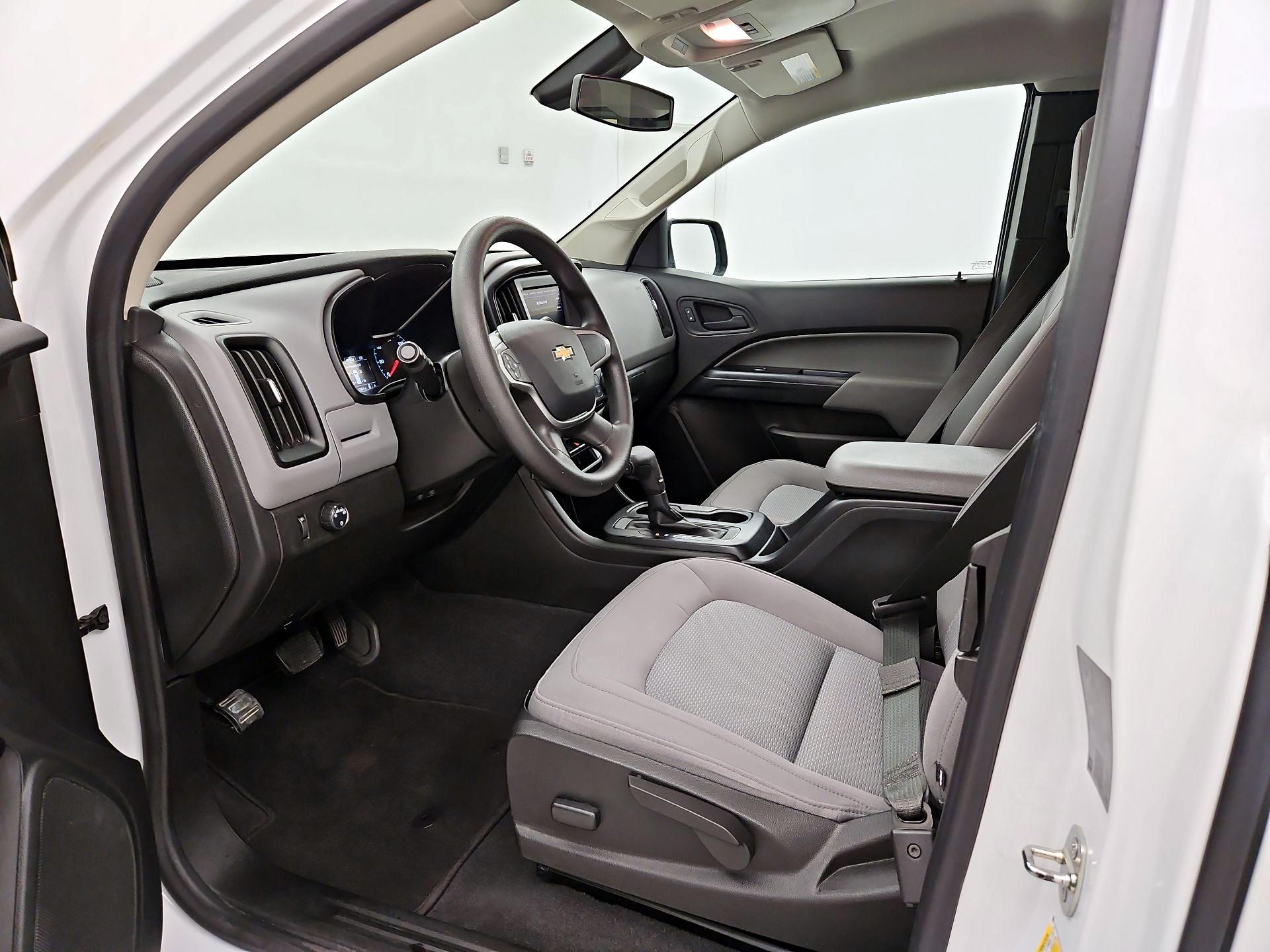 Thumbnail: 2021 Chevrolet Colorado - 11