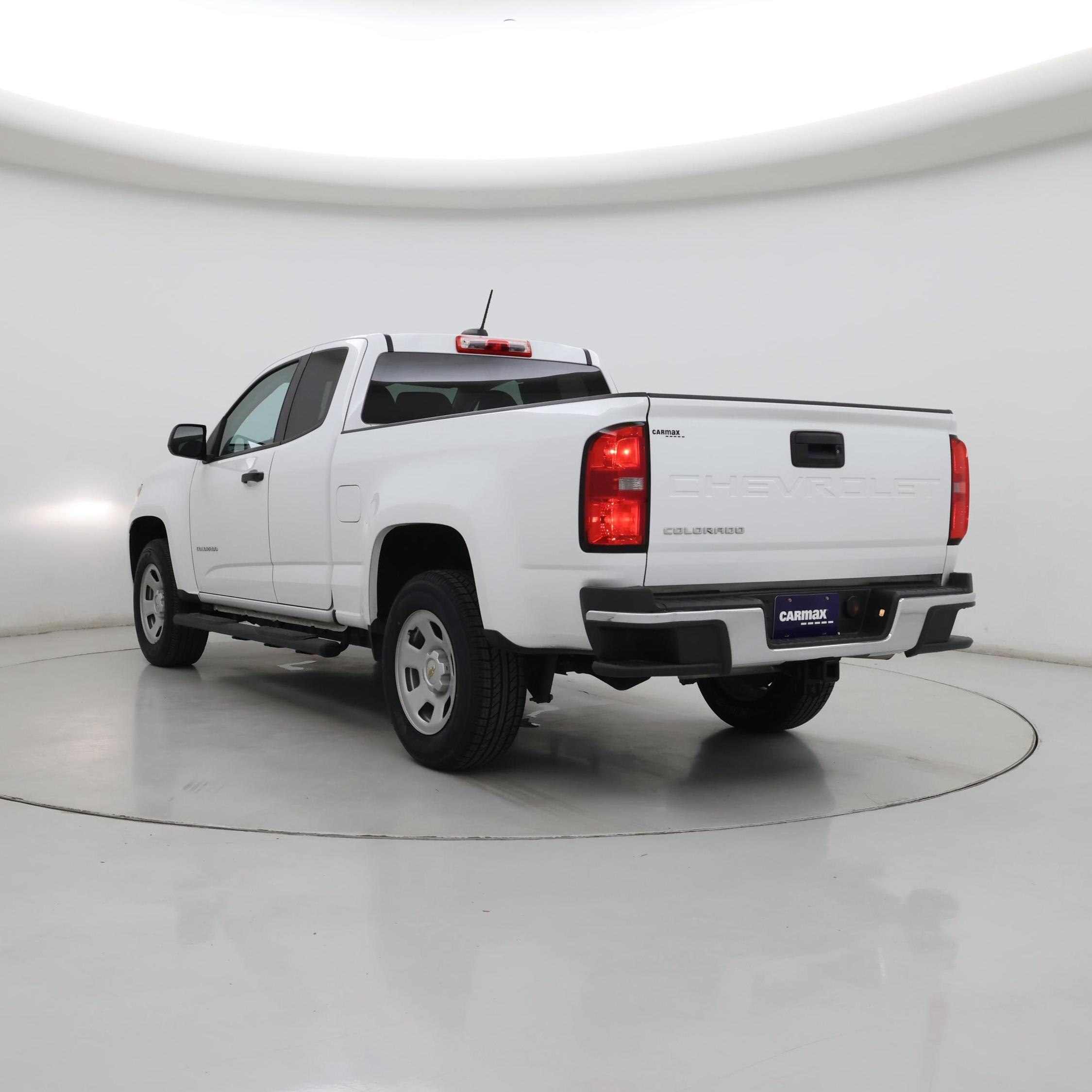 Thumbnail: 2021 Chevrolet Colorado - 2