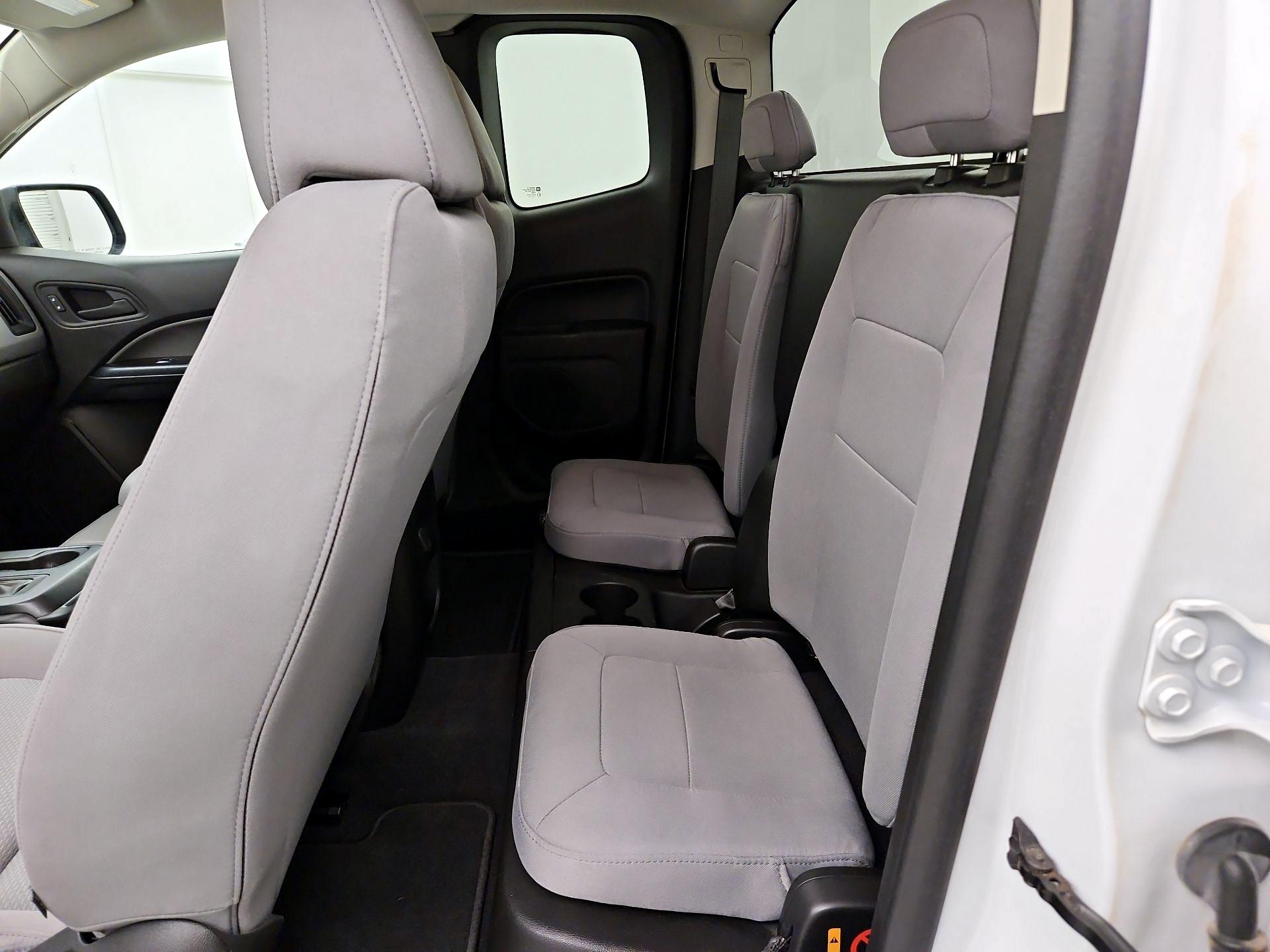 Thumbnail: 2021 Chevrolet Colorado - 19