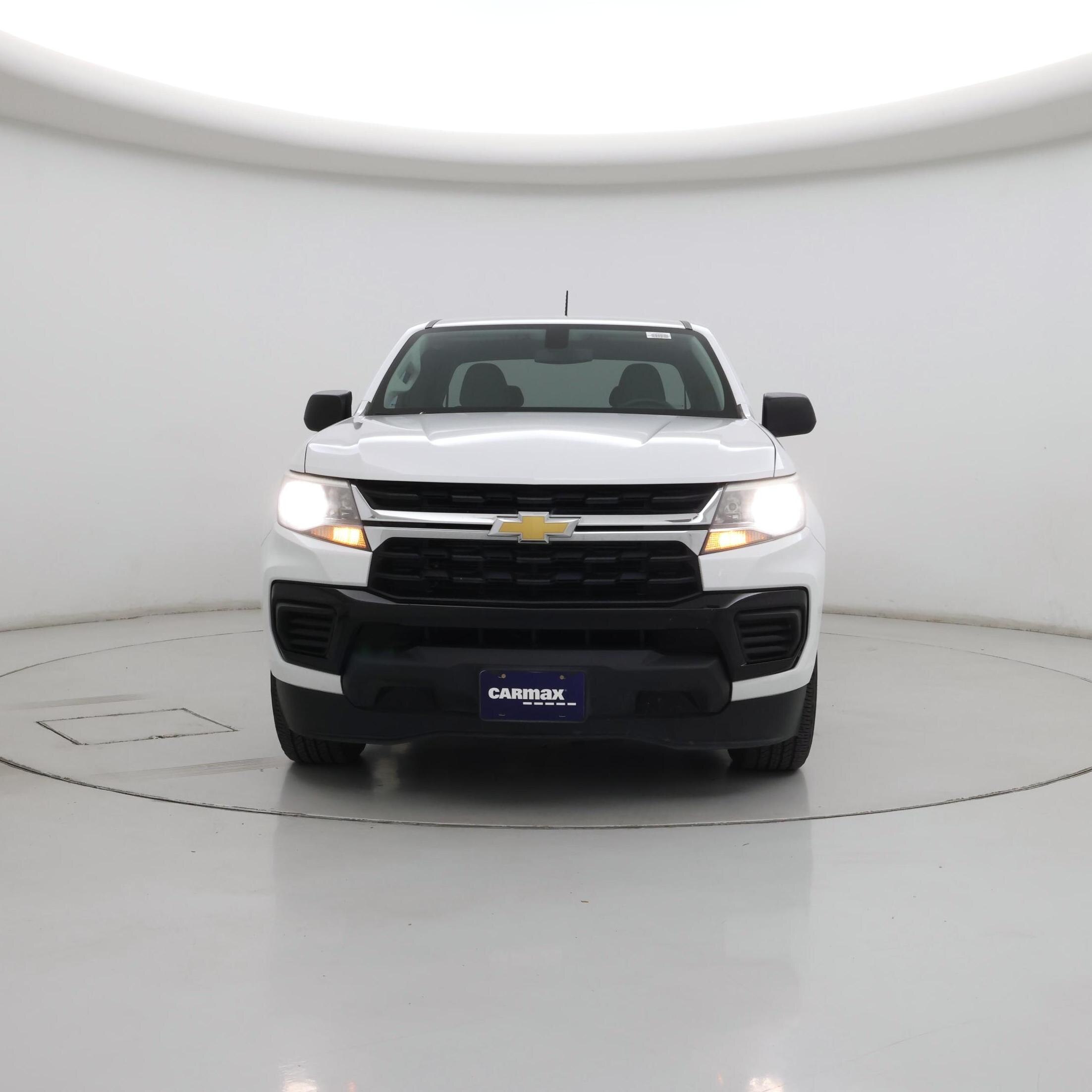 Thumbnail: 2021 Chevrolet Colorado - 5