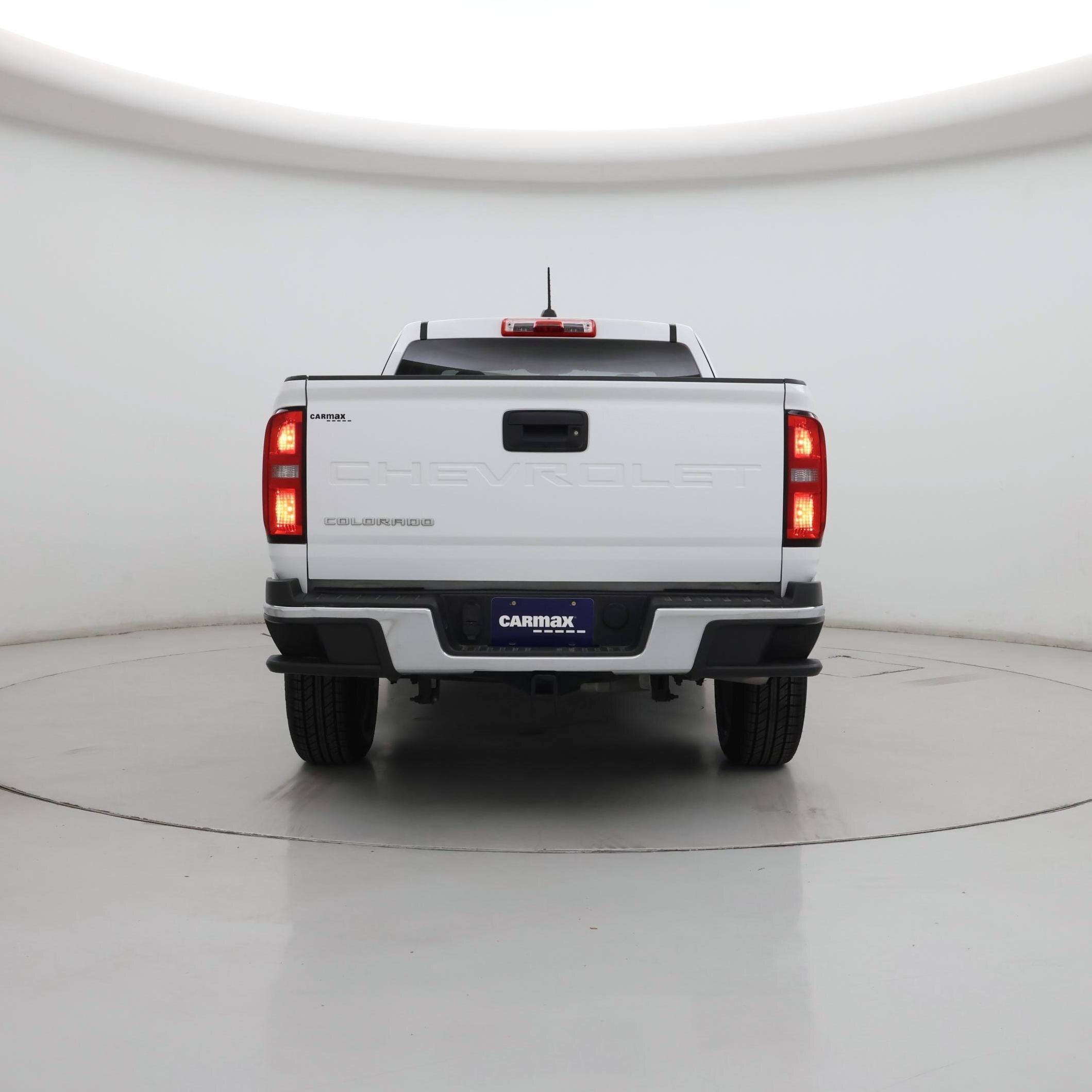 Thumbnail: 2021 Chevrolet Colorado - 6