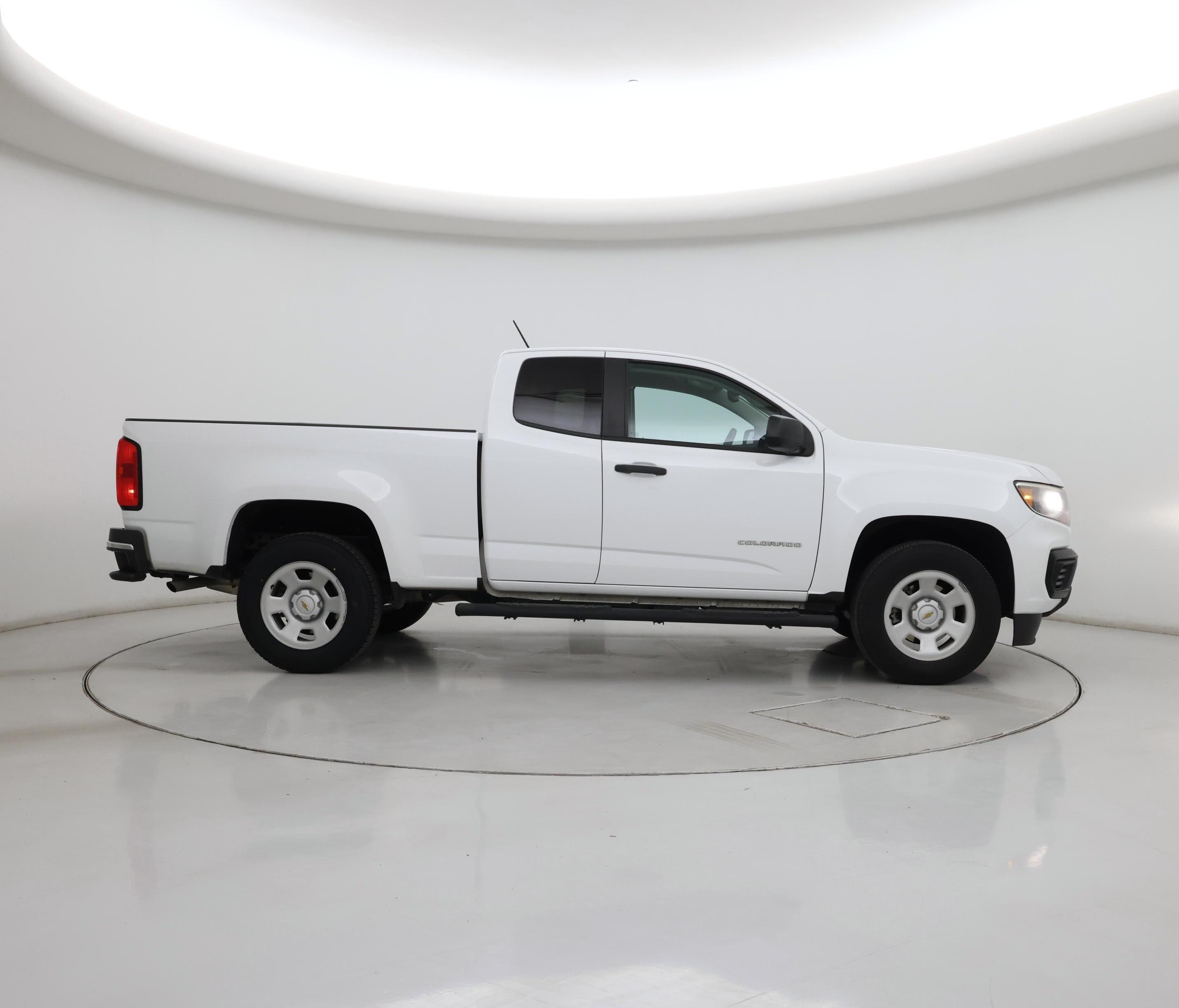 Thumbnail: 2021 Chevrolet Colorado - 7