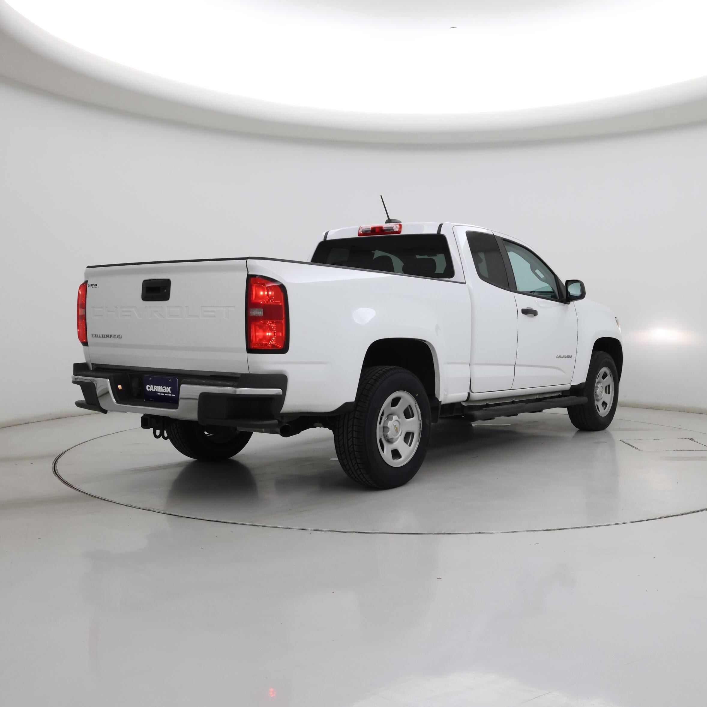 Thumbnail: 2021 Chevrolet Colorado - 8