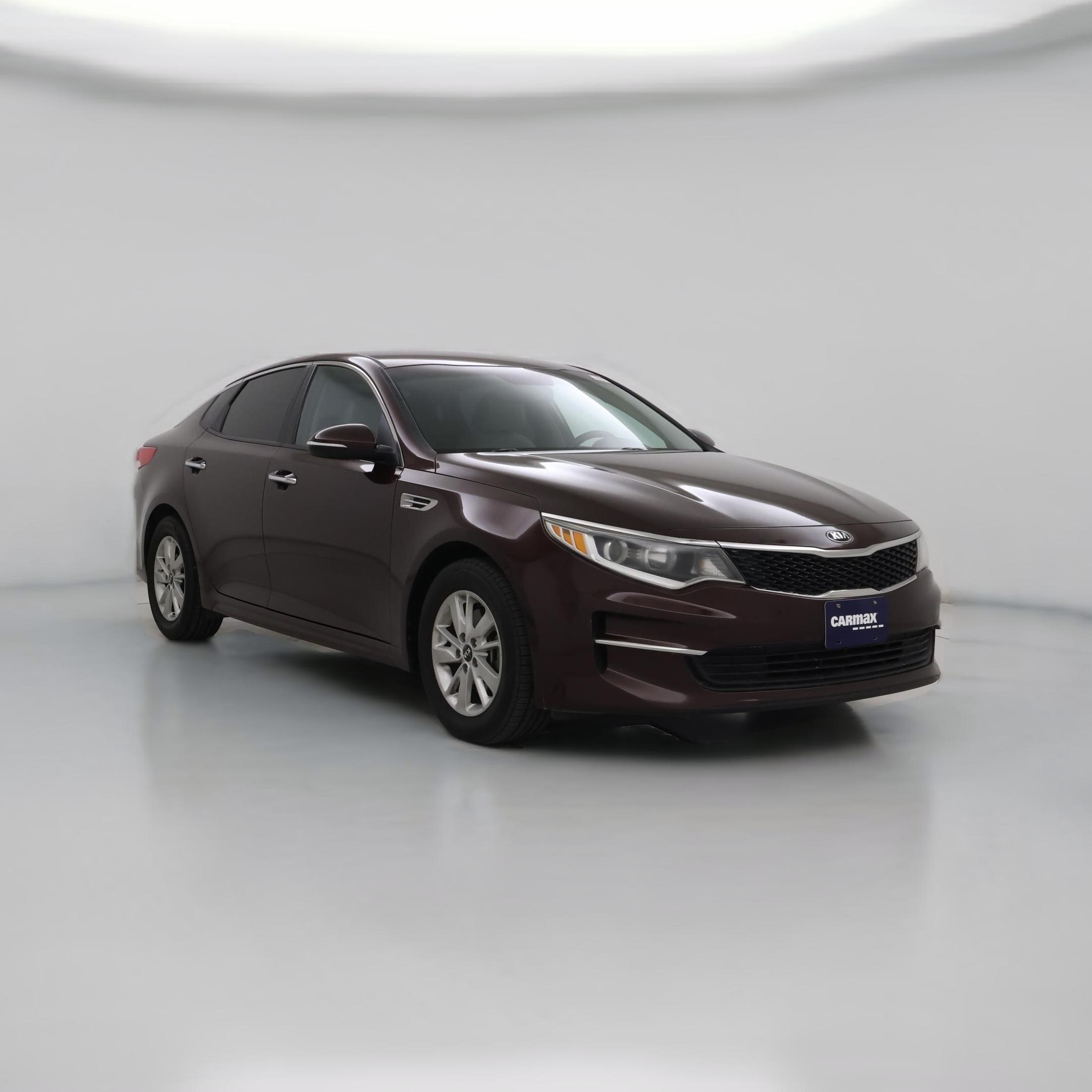Thumbnail: 2018 Kia Optima - 1