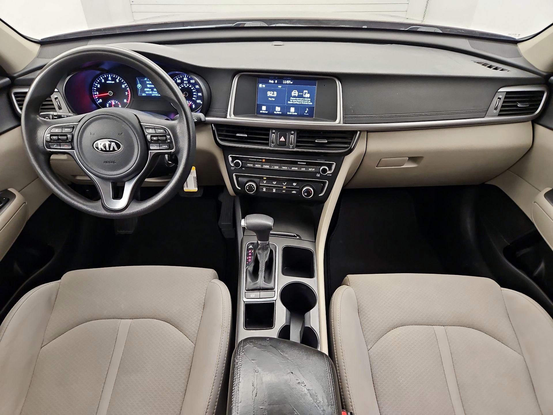 Thumbnail: 2018 Kia Optima - 9