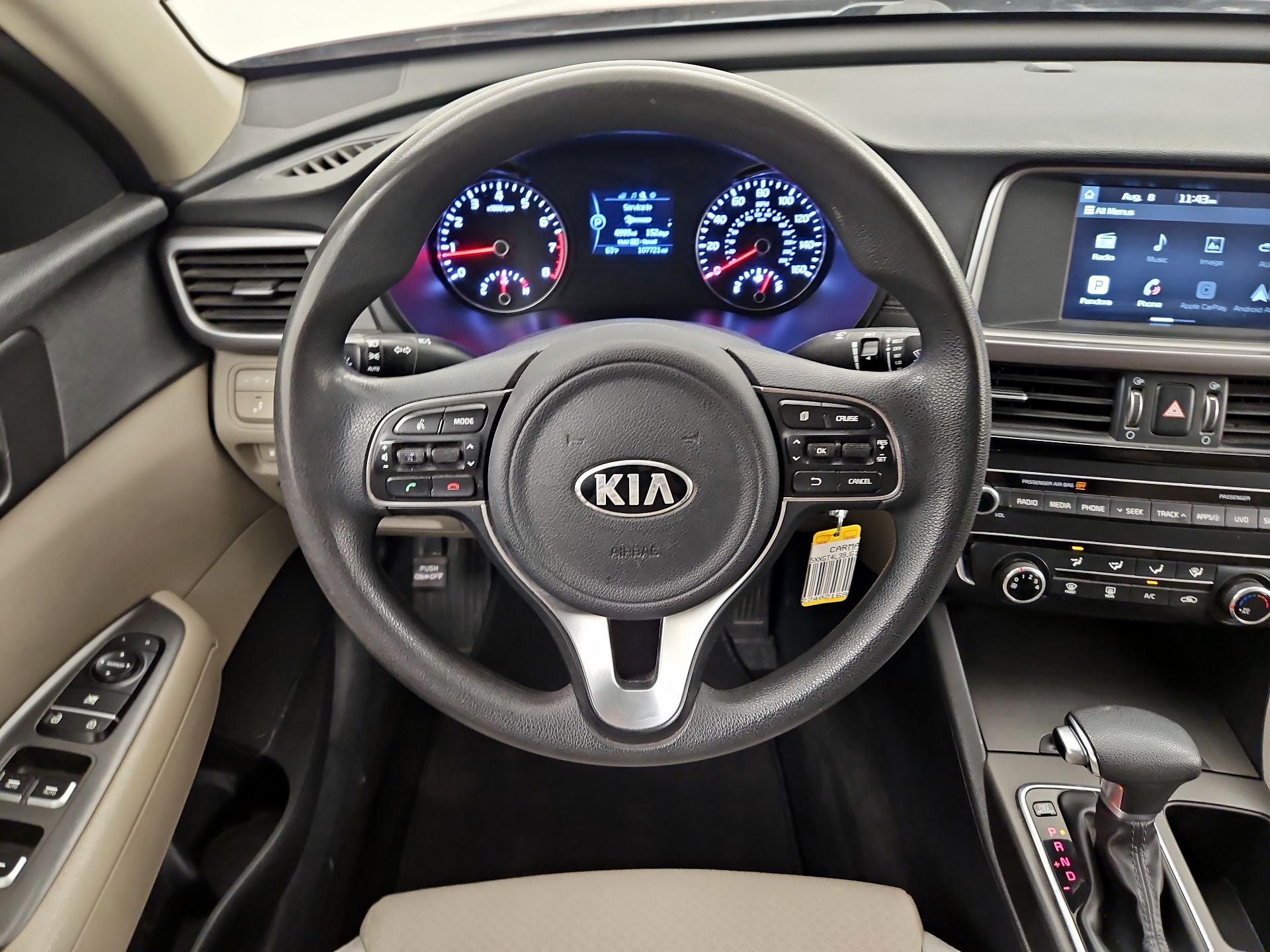 Thumbnail: 2018 Kia Optima - 10