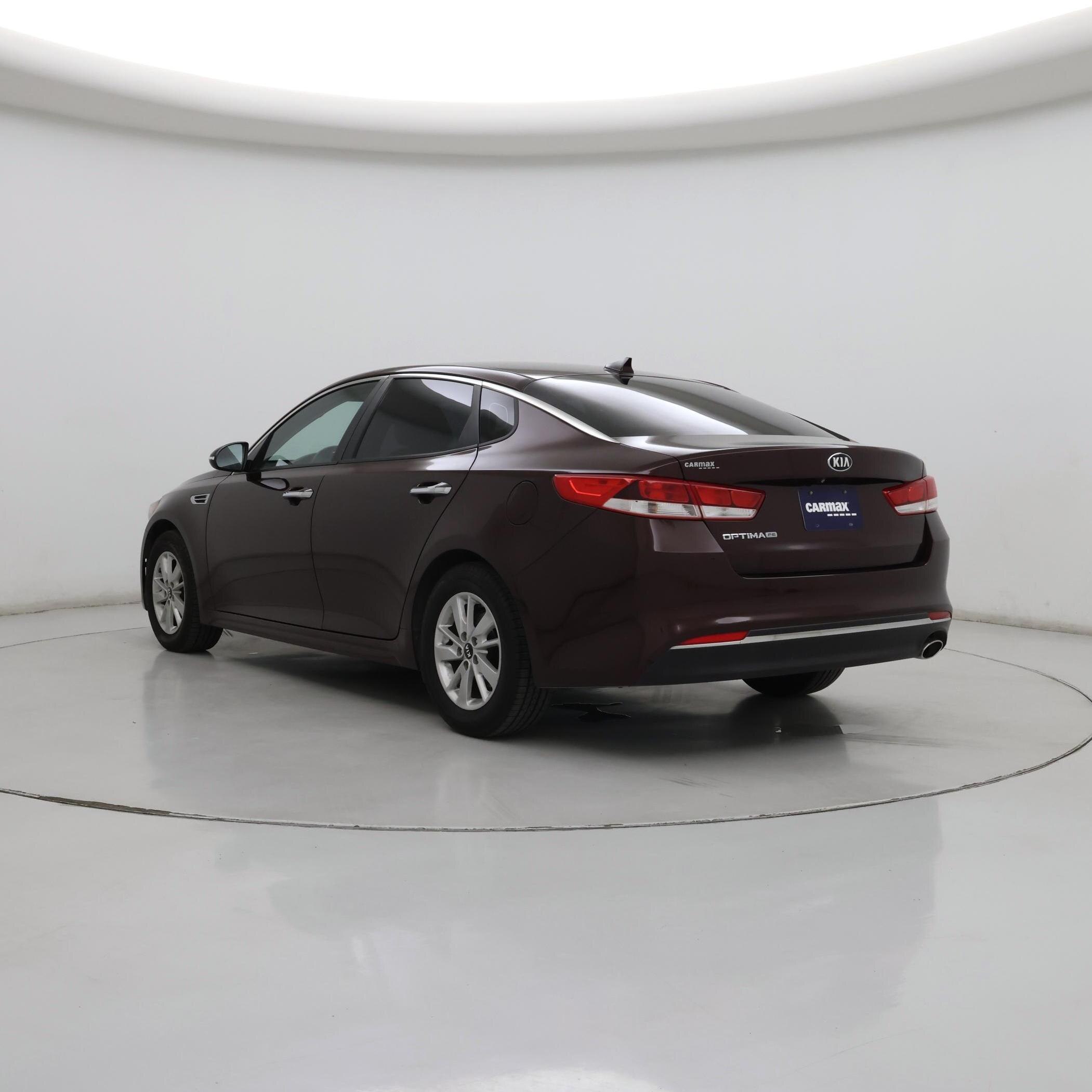 Thumbnail: 2018 Kia Optima - 2