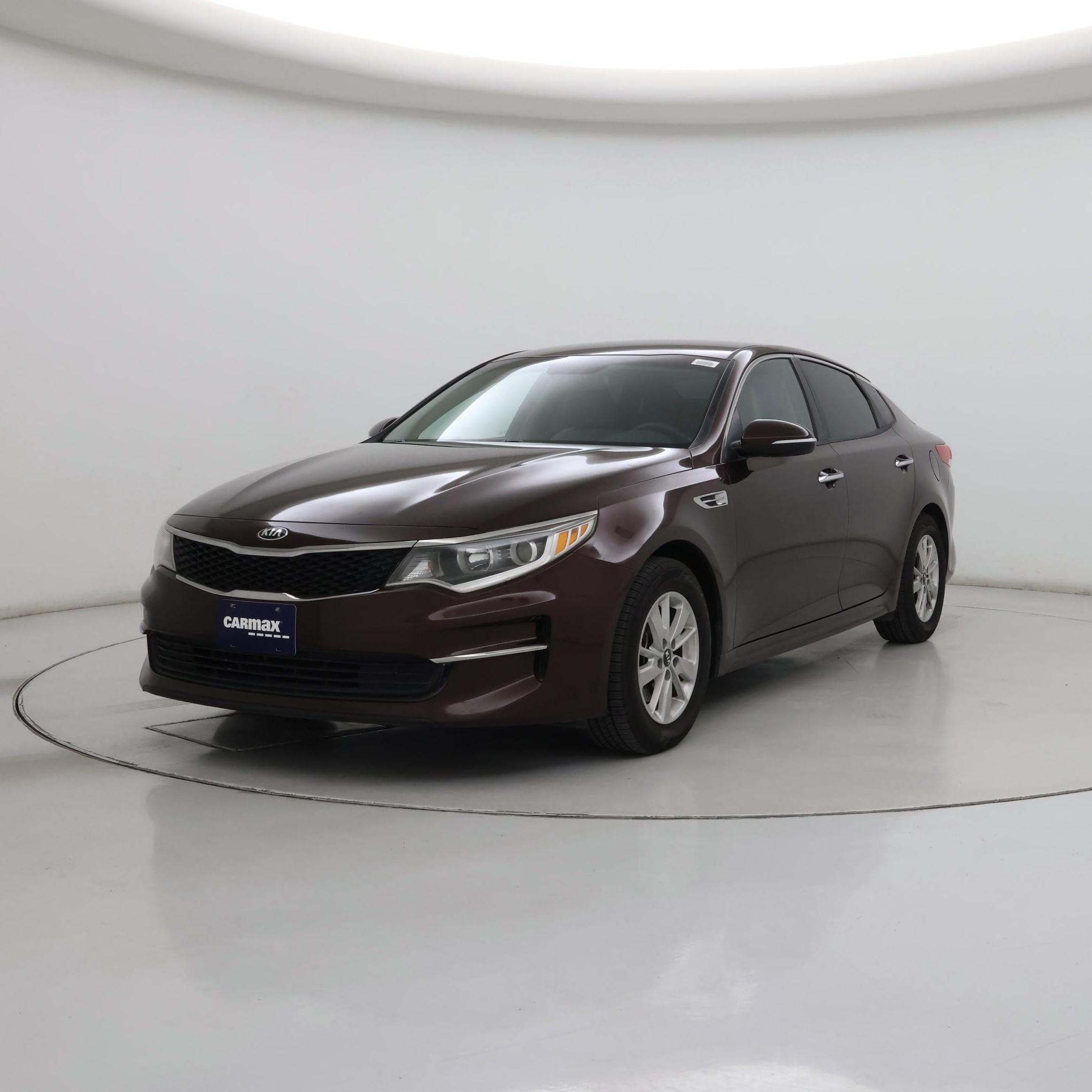 Thumbnail: 2018 Kia Optima - 4