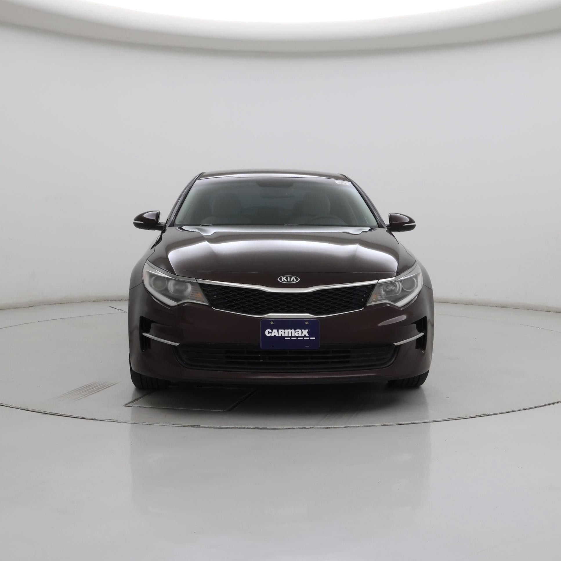 Thumbnail: 2018 Kia Optima - 5