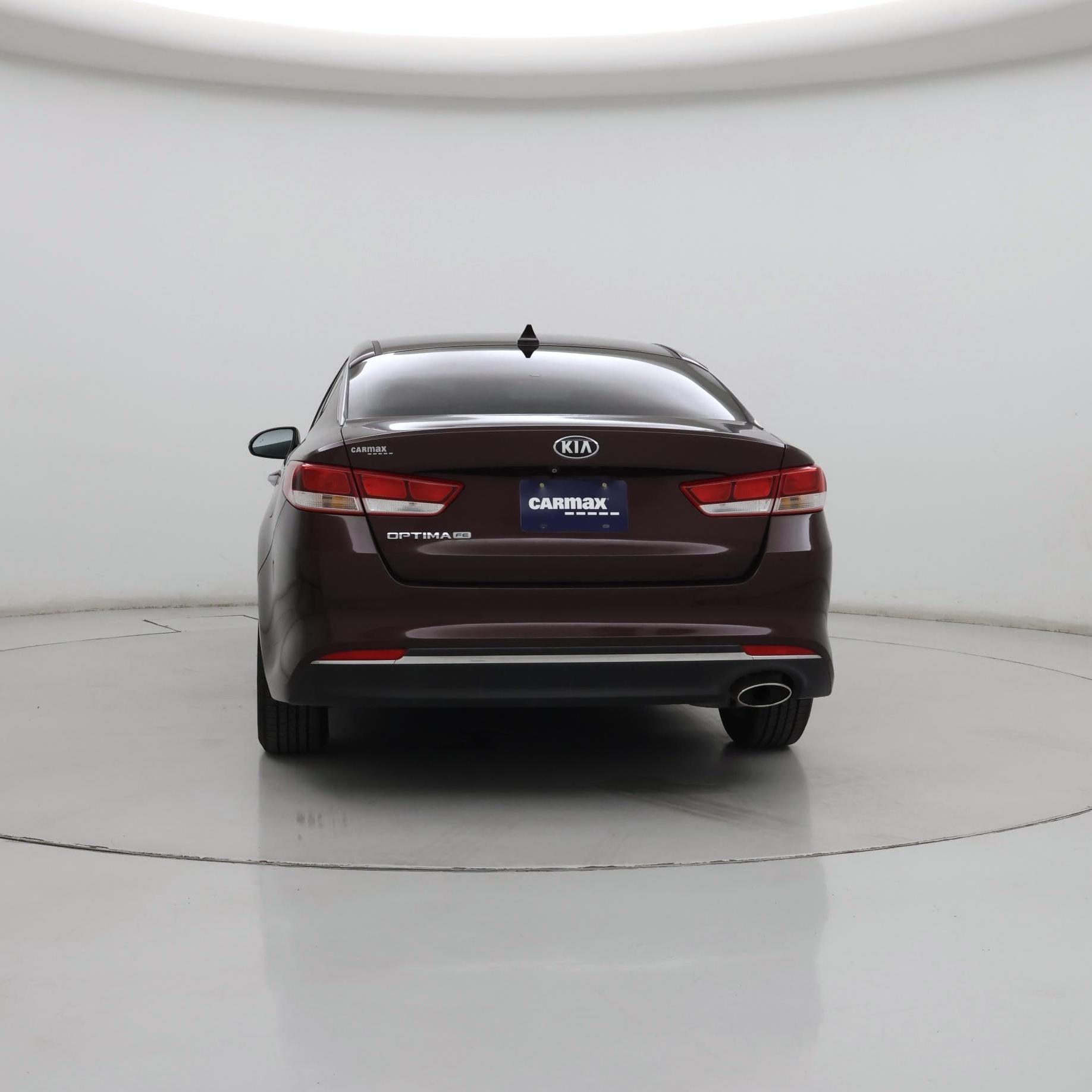 Thumbnail: 2018 Kia Optima - 6