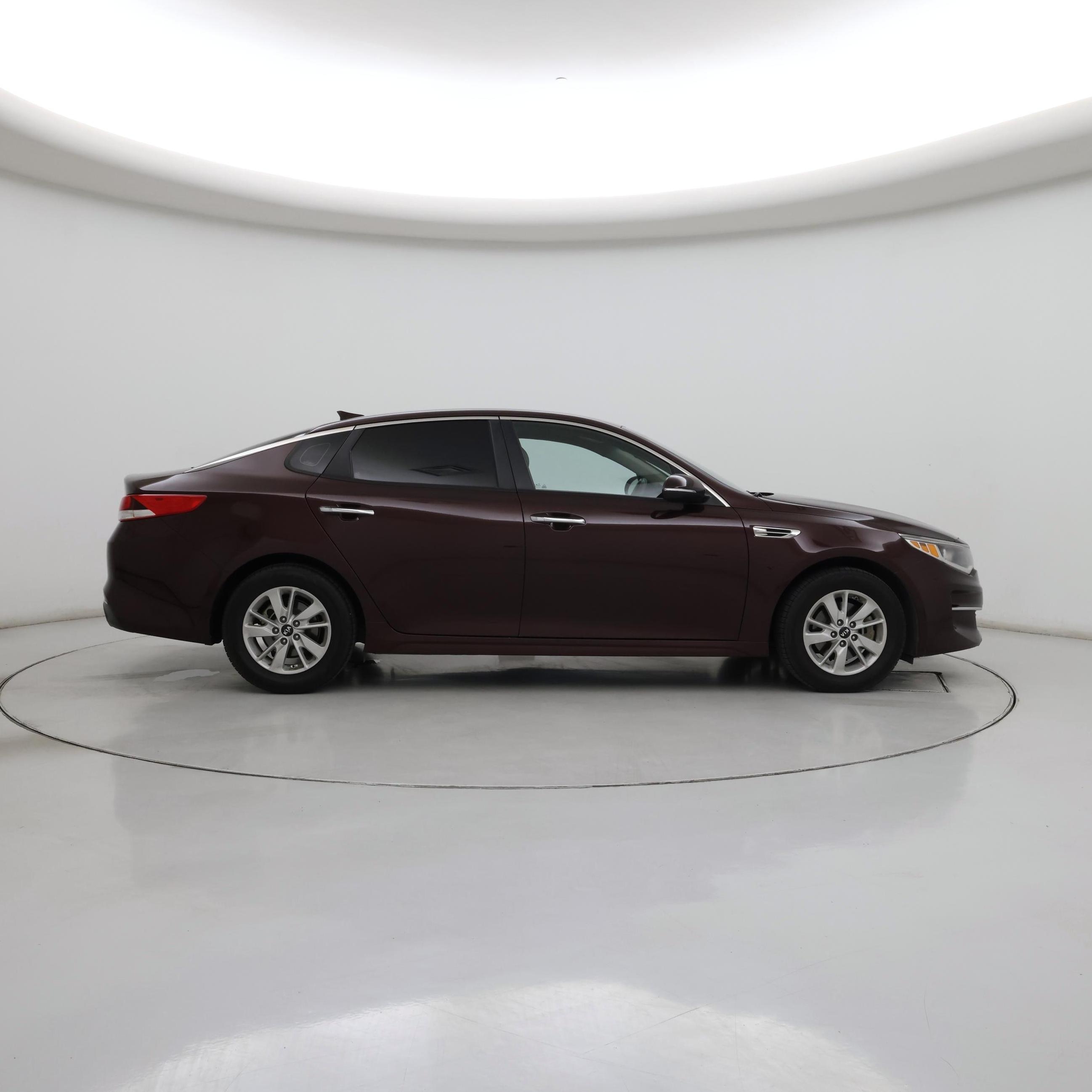 Thumbnail: 2018 Kia Optima - 7