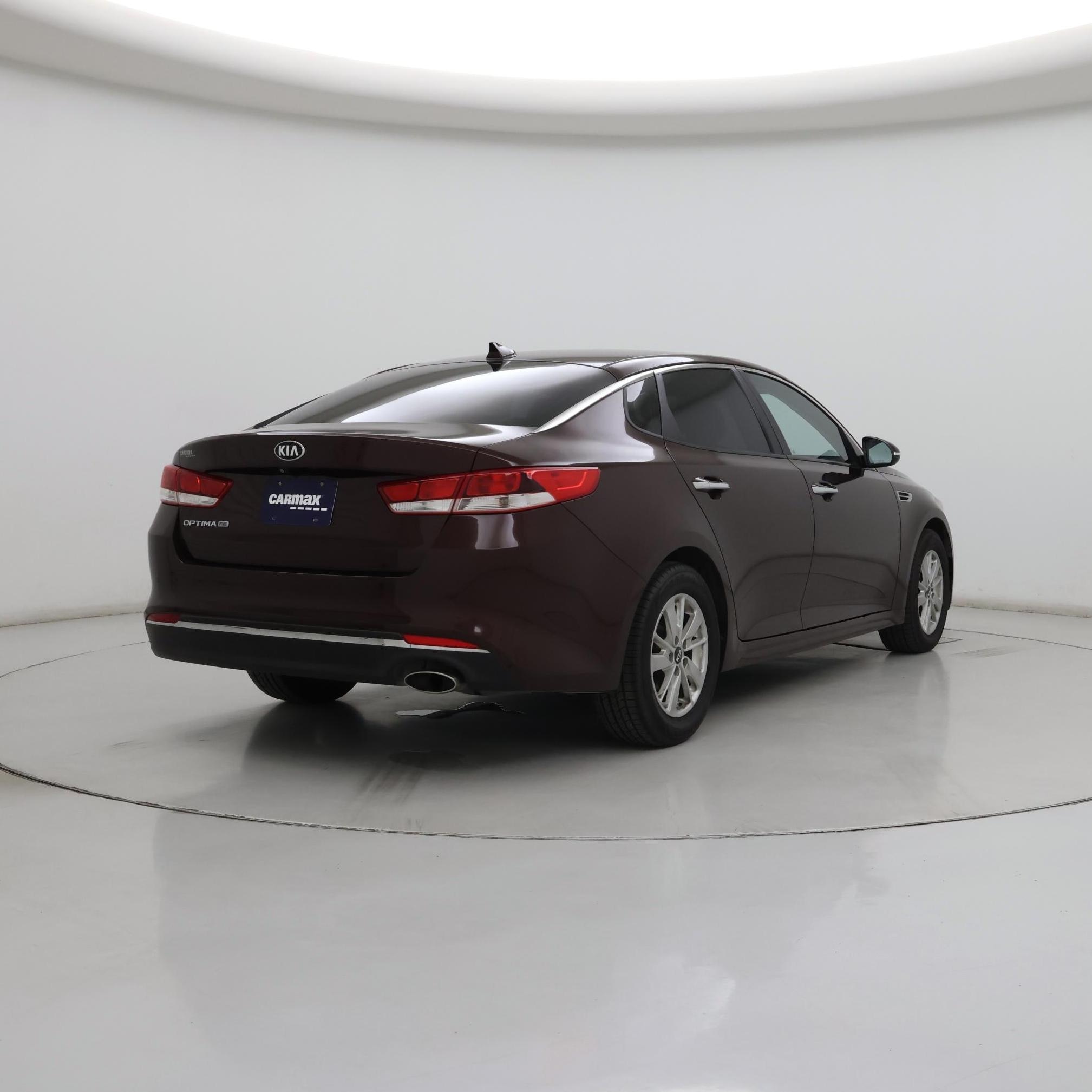 Thumbnail: 2018 Kia Optima - 8