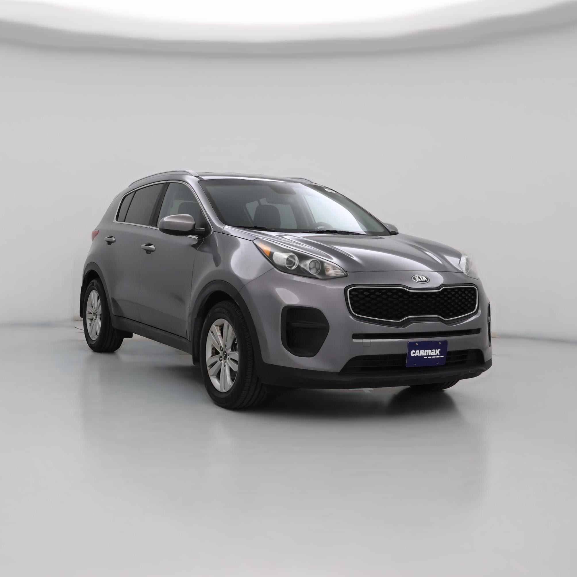 Thumbnail: 2018 Kia Sportage - 1