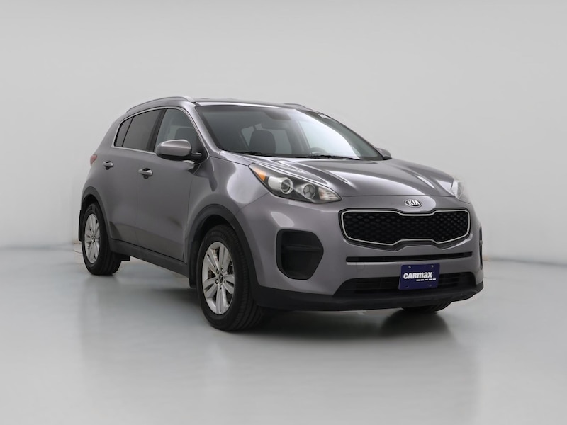 2018 Kia Sportage LX -
                  El Paso, TX