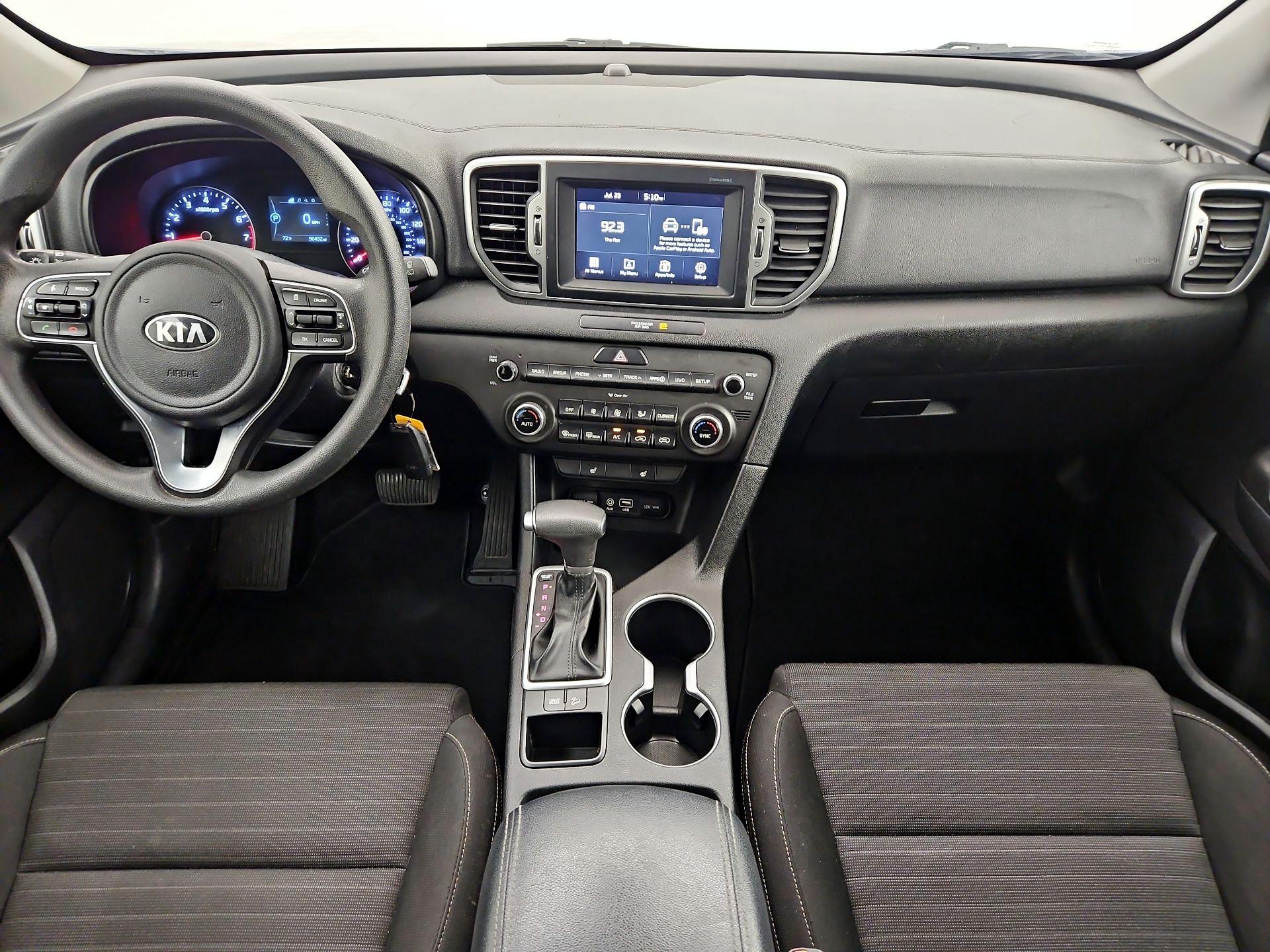 Thumbnail: 2018 Kia Sportage - 9