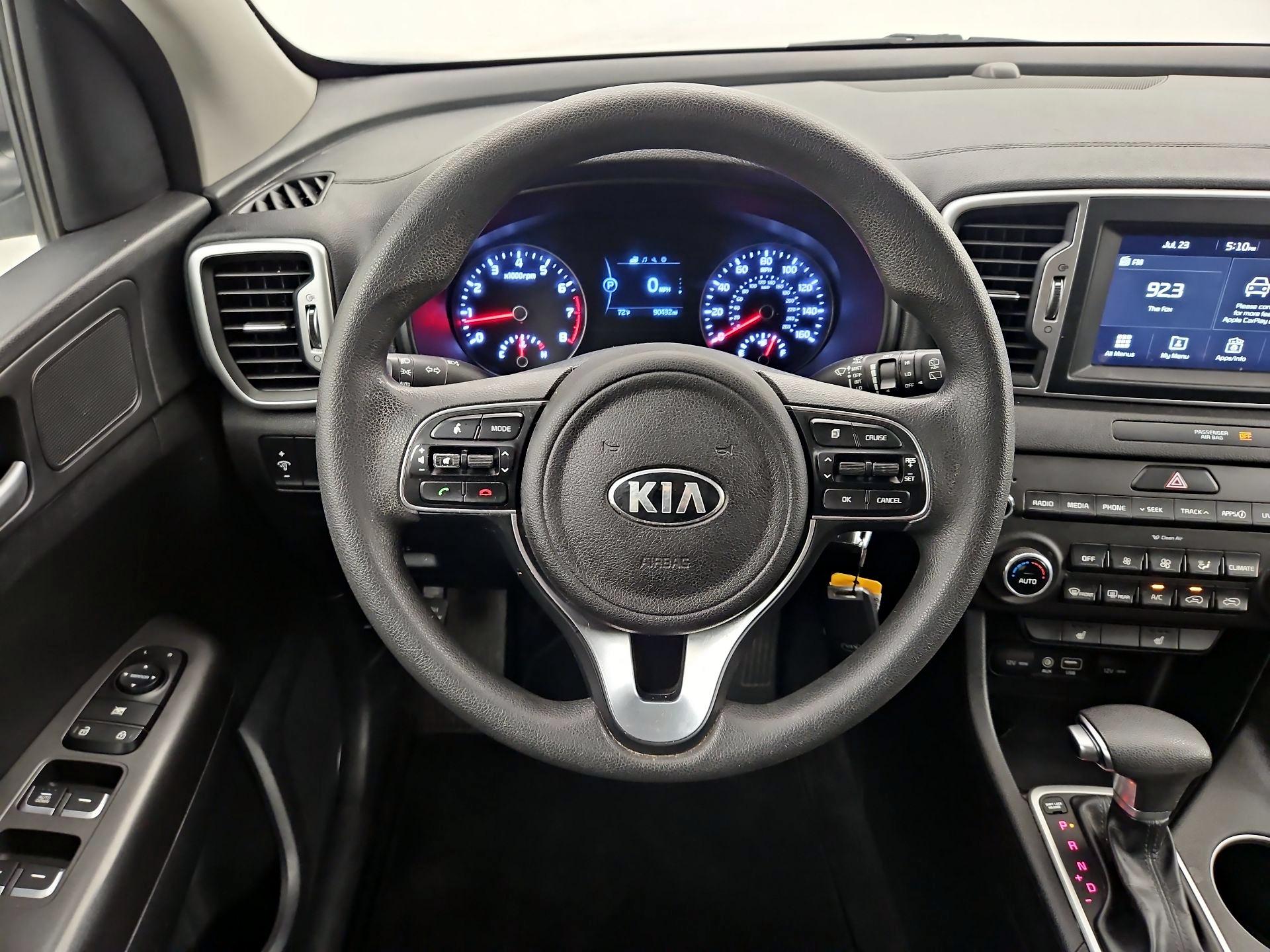 Thumbnail: 2018 Kia Sportage - 10