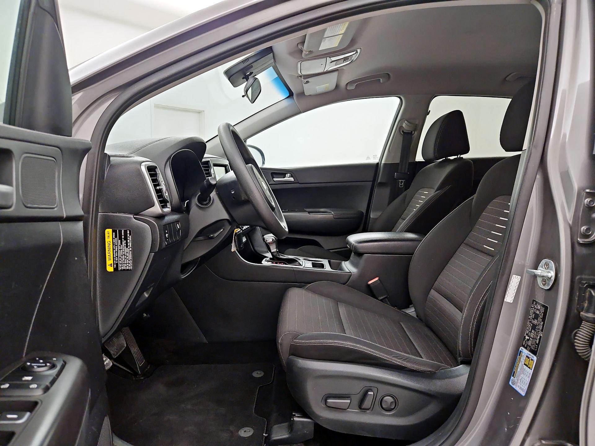 Thumbnail: 2018 Kia Sportage - 11