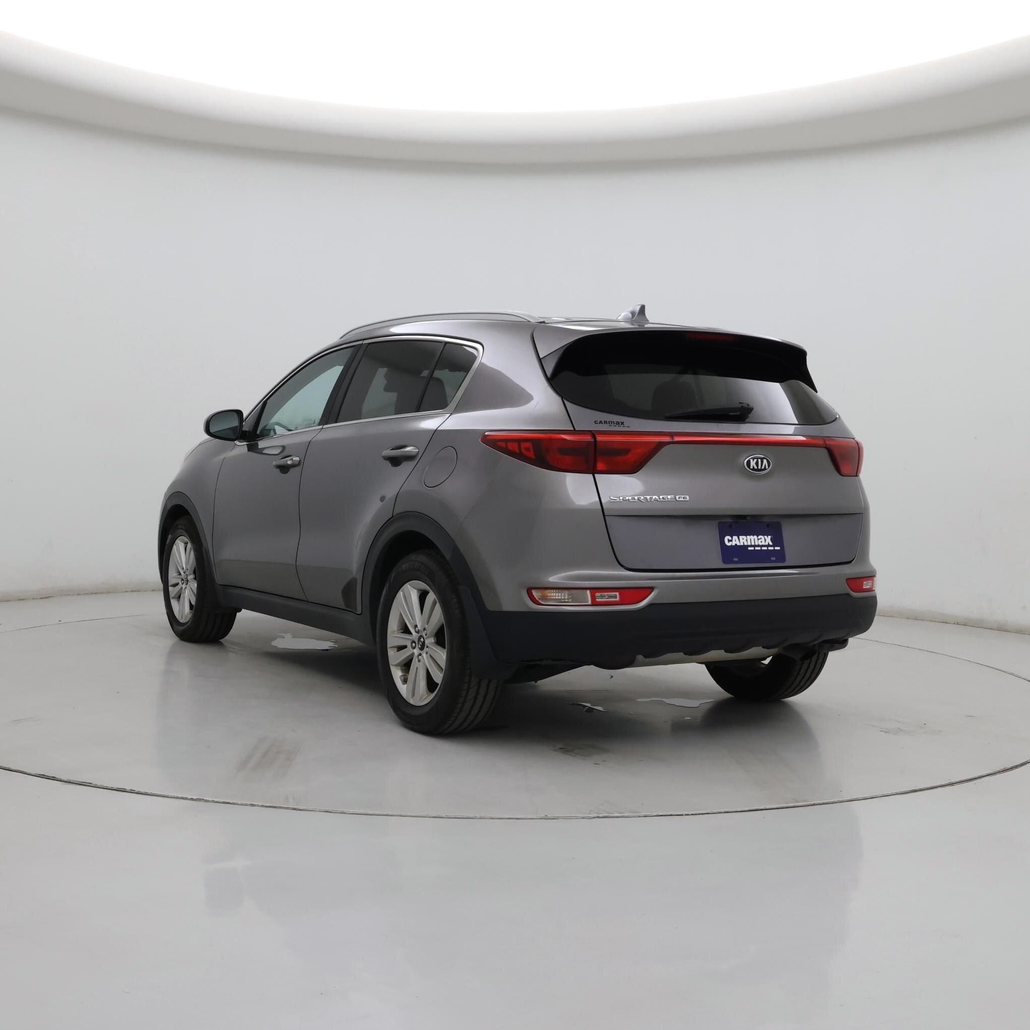 Thumbnail: 2018 Kia Sportage - 2