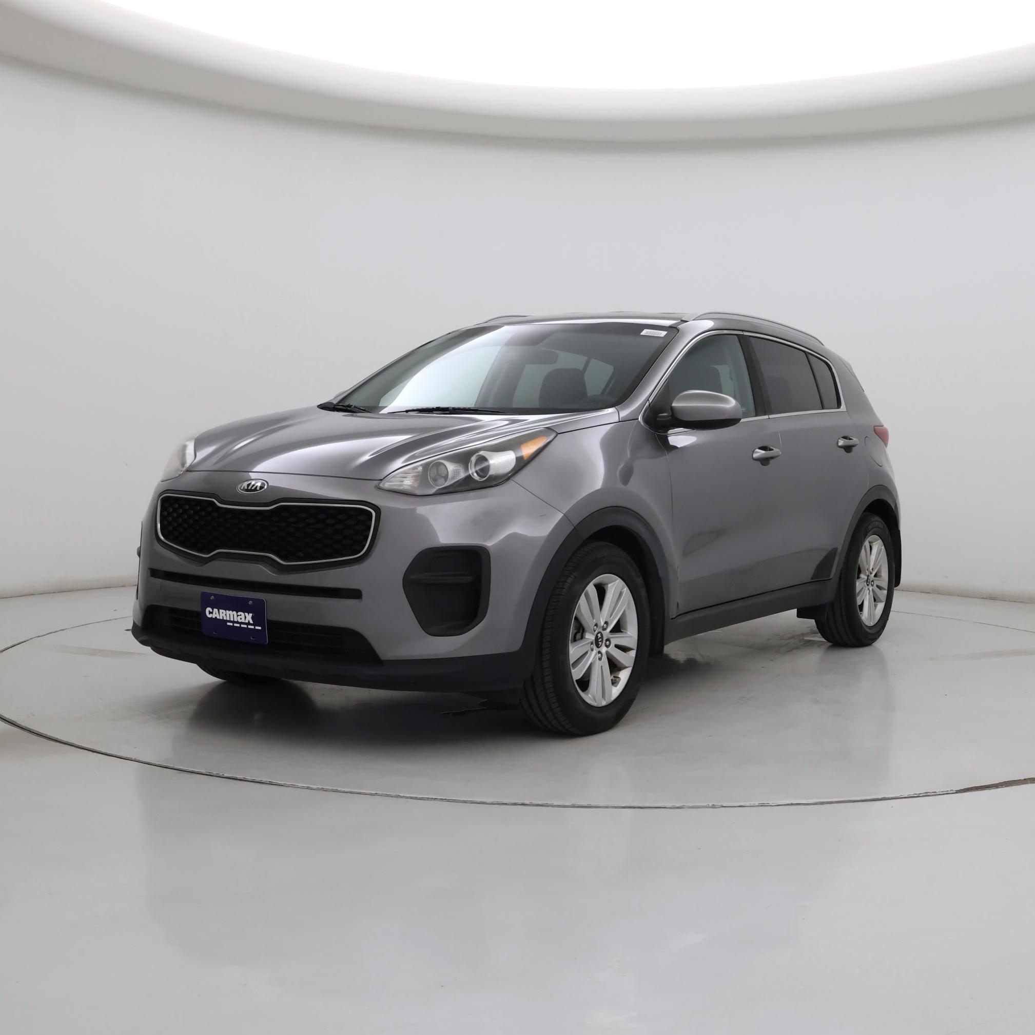 Thumbnail: 2018 Kia Sportage - 4