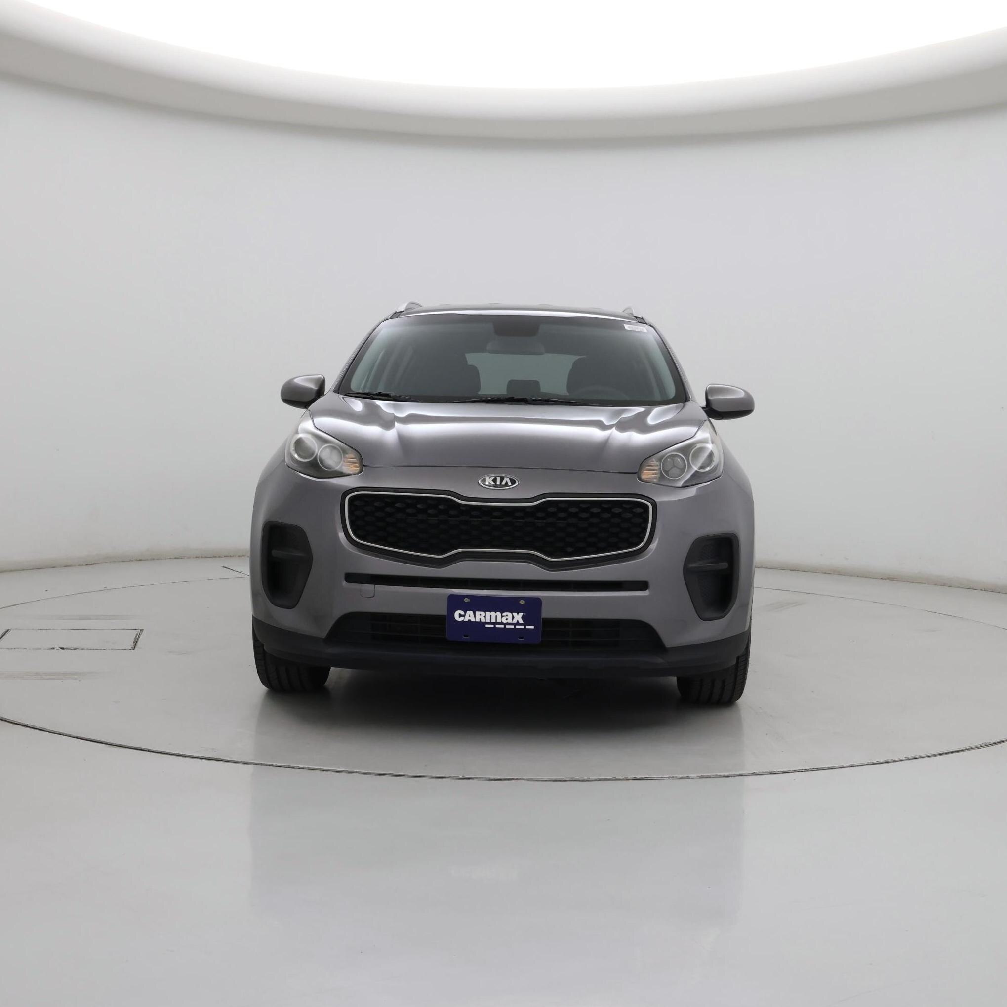 Thumbnail: 2018 Kia Sportage - 5