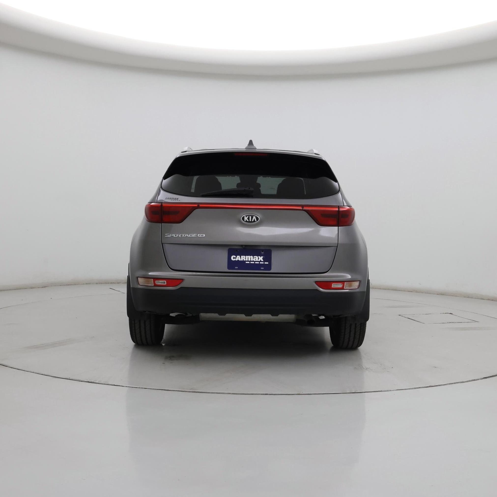 Thumbnail: 2018 Kia Sportage - 6