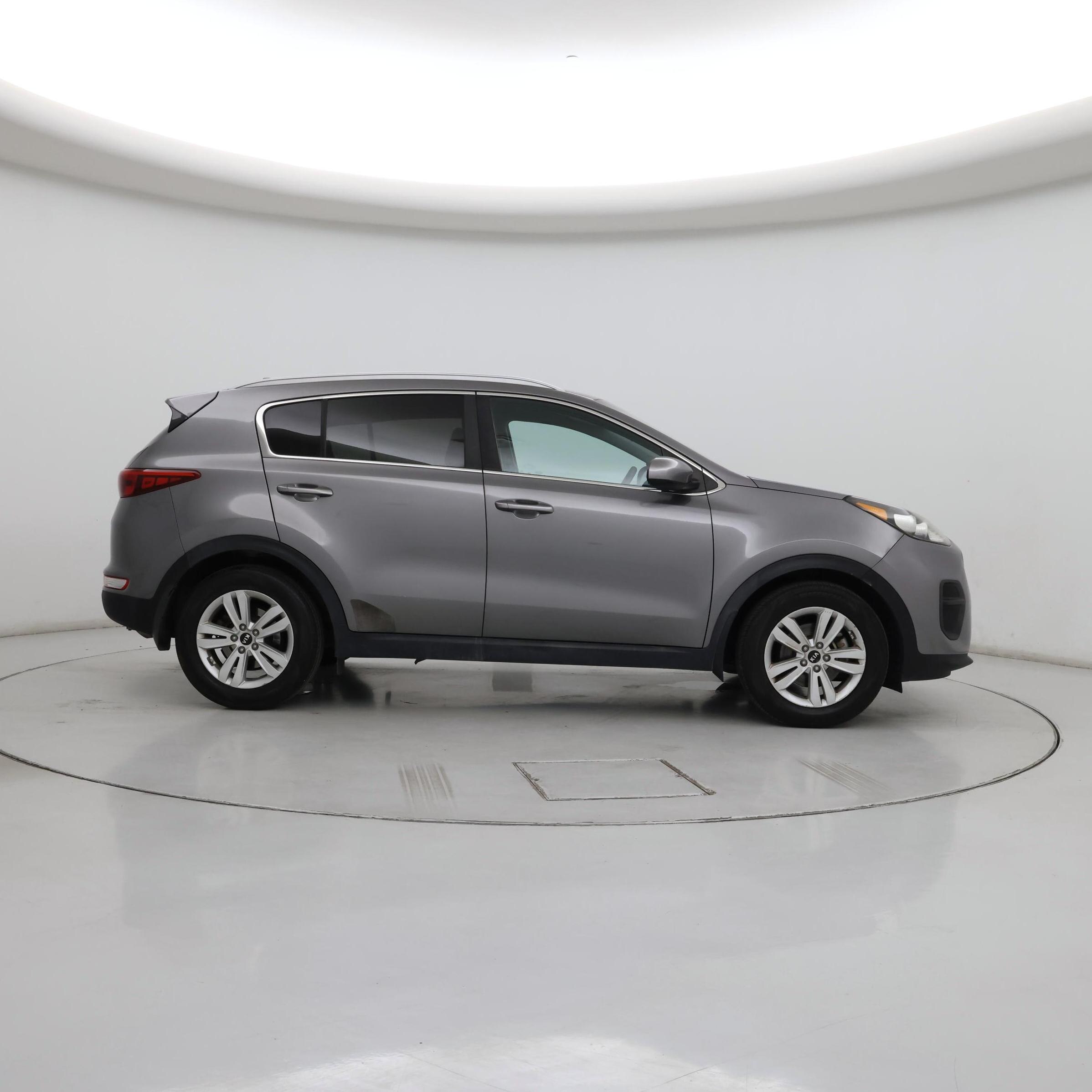 Thumbnail: 2018 Kia Sportage - 7