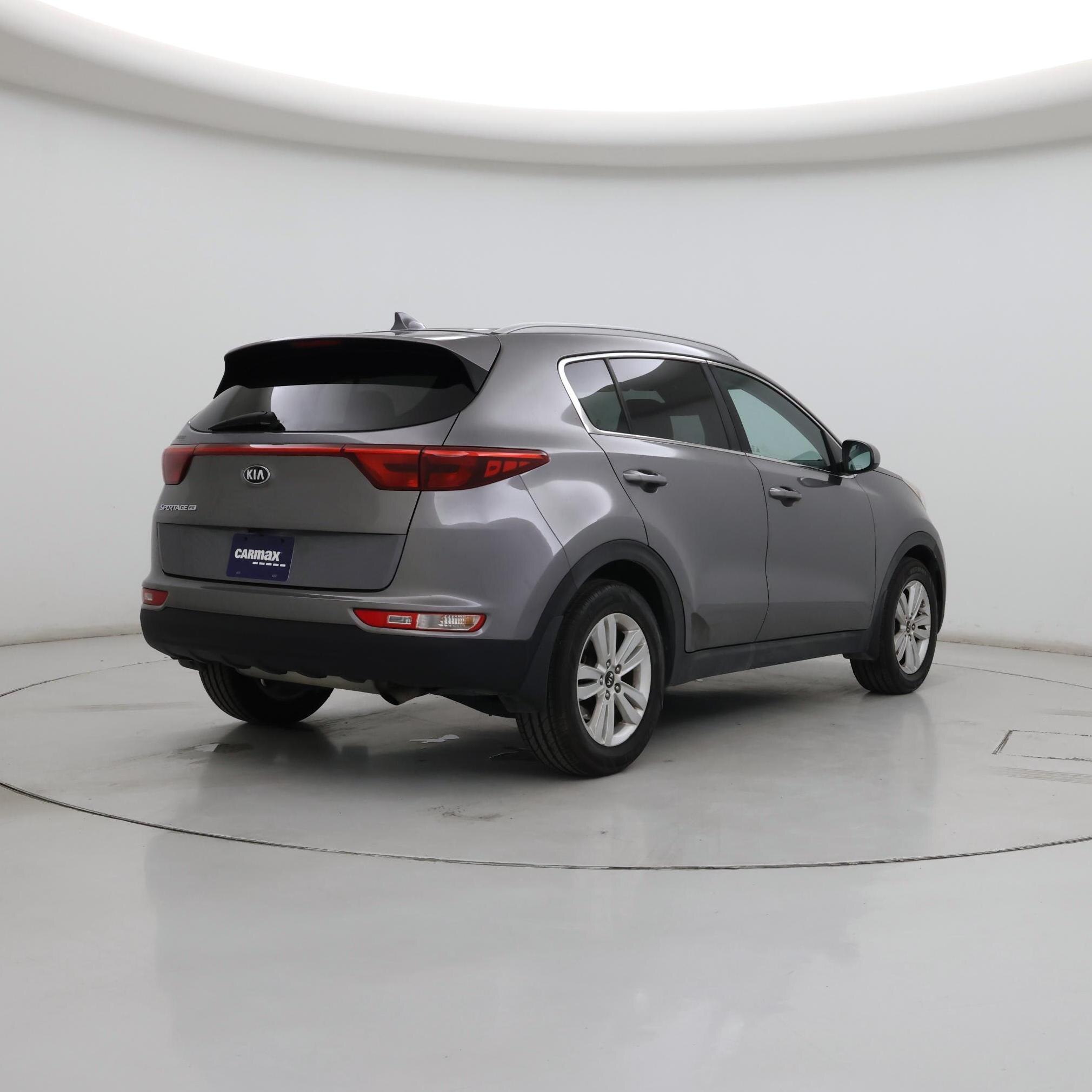 Thumbnail: 2018 Kia Sportage - 8