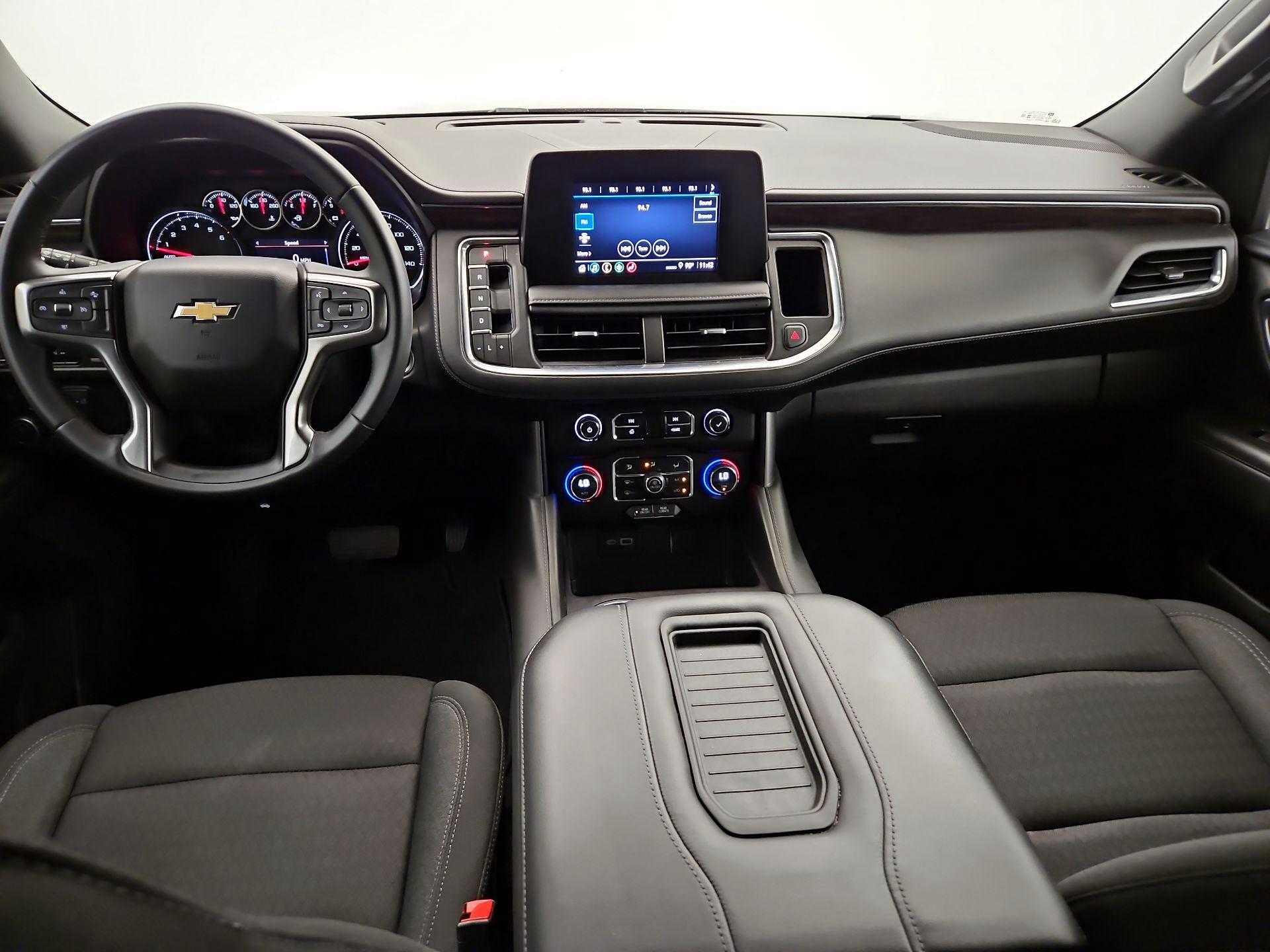Thumbnail: 2023 Chevrolet Tahoe - 9