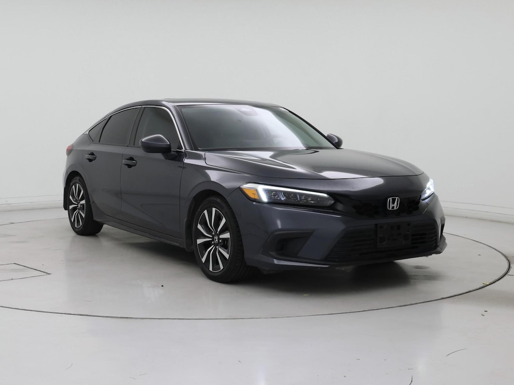 Honda Civic Hatchback EX-L FWD
