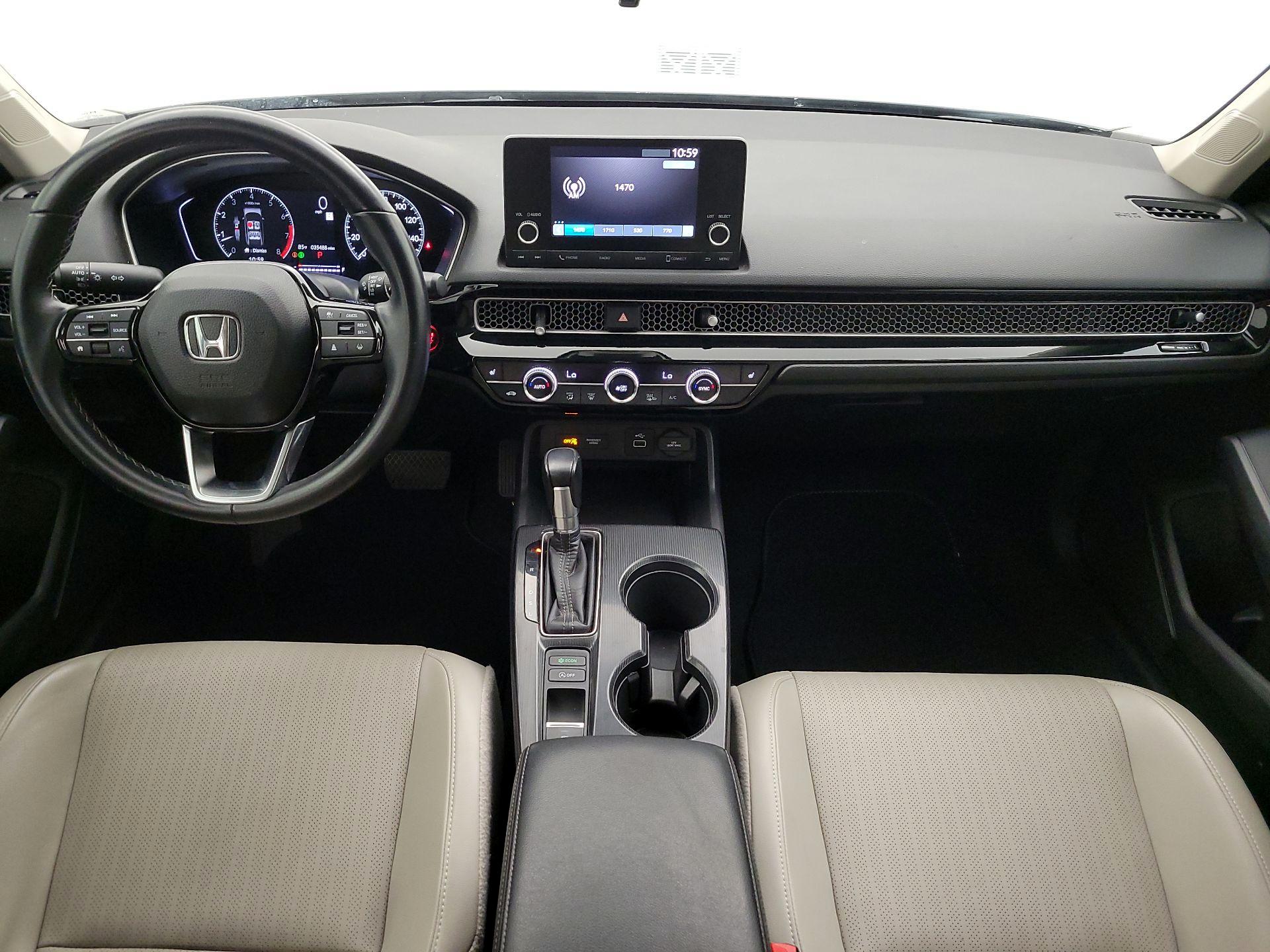 Thumbnail: 2022 Honda Civic - 9
