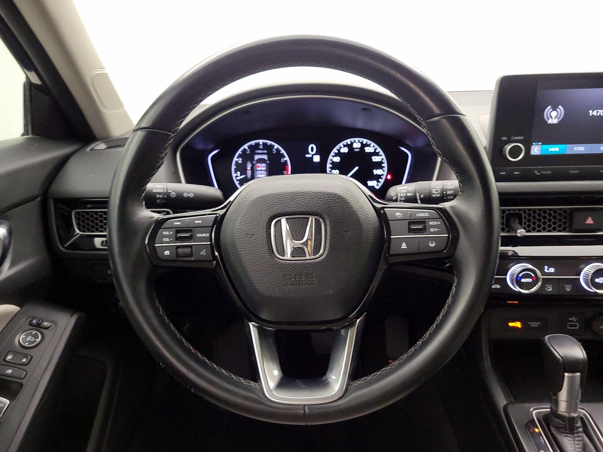 Thumbnail: 2022 Honda Civic - 10