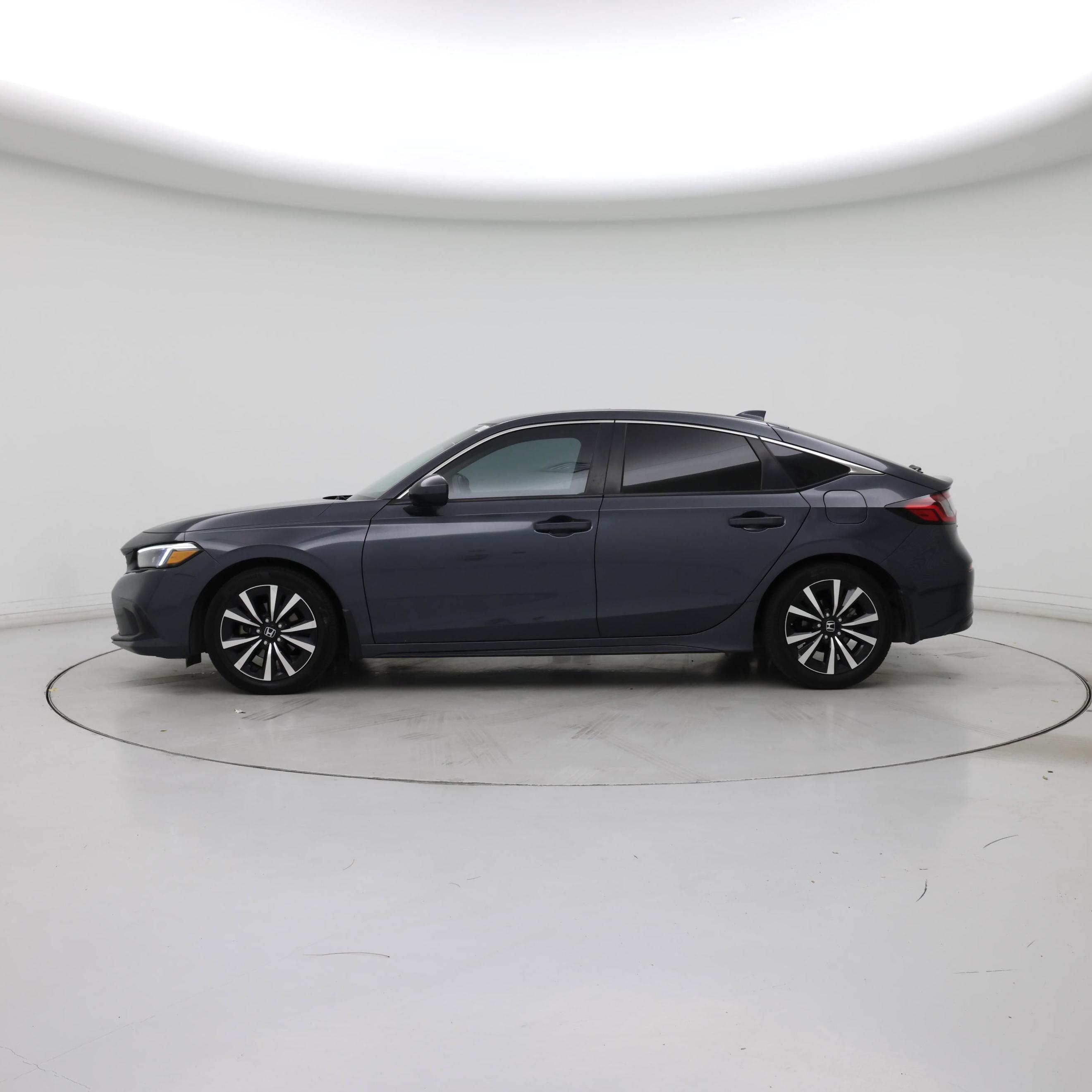 Thumbnail: 2022 Honda Civic - 3