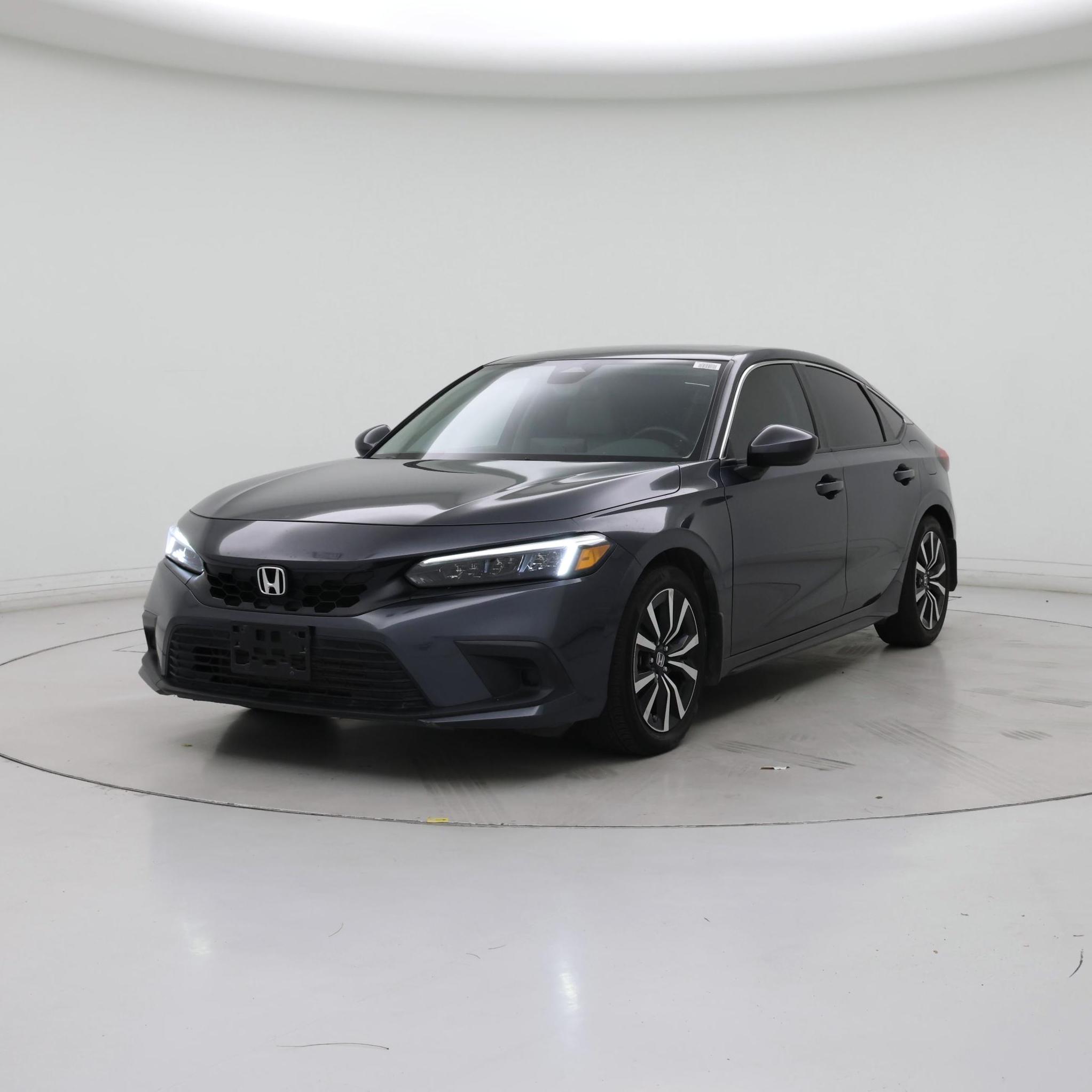 Thumbnail: 2022 Honda Civic - 4