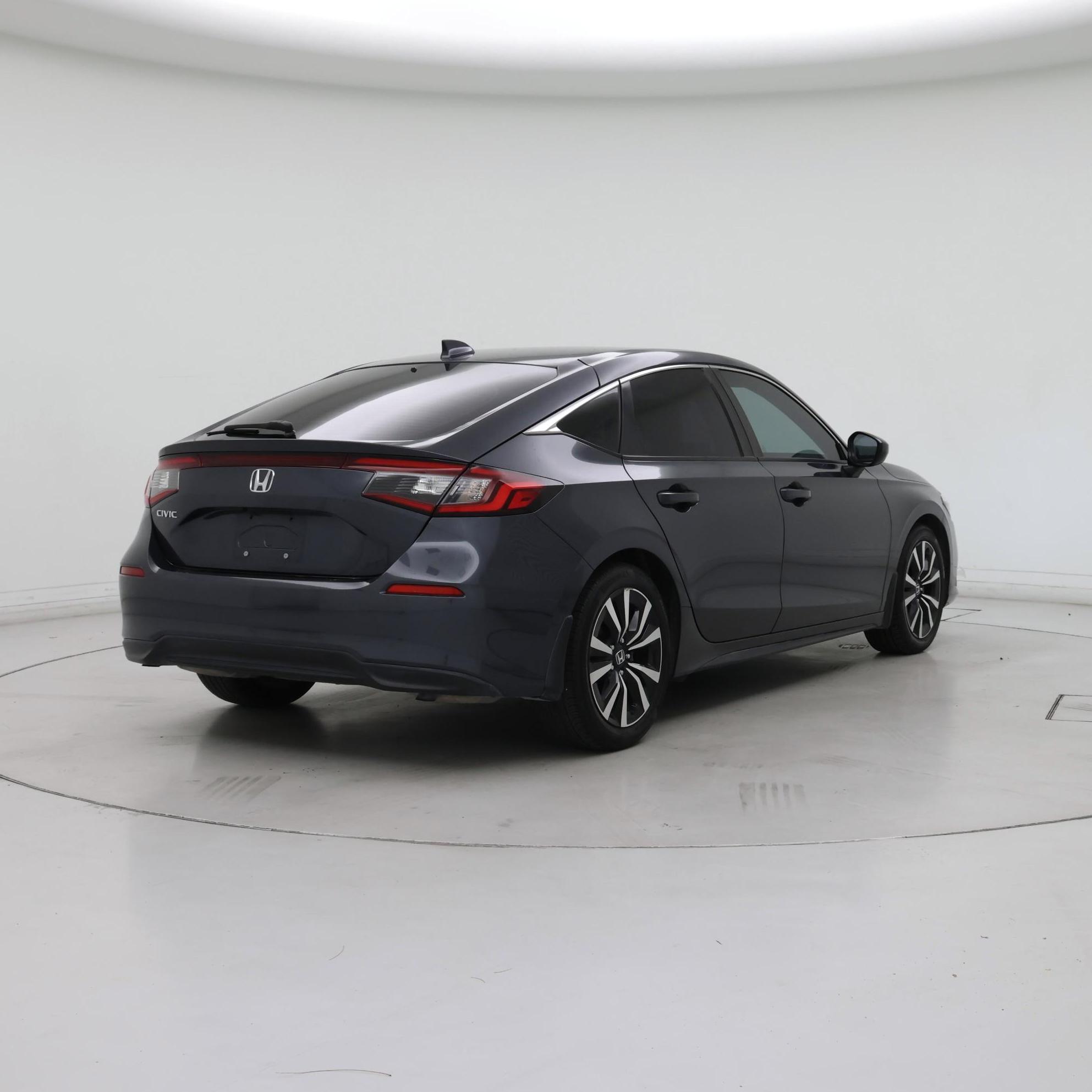 Thumbnail: 2022 Honda Civic - 8