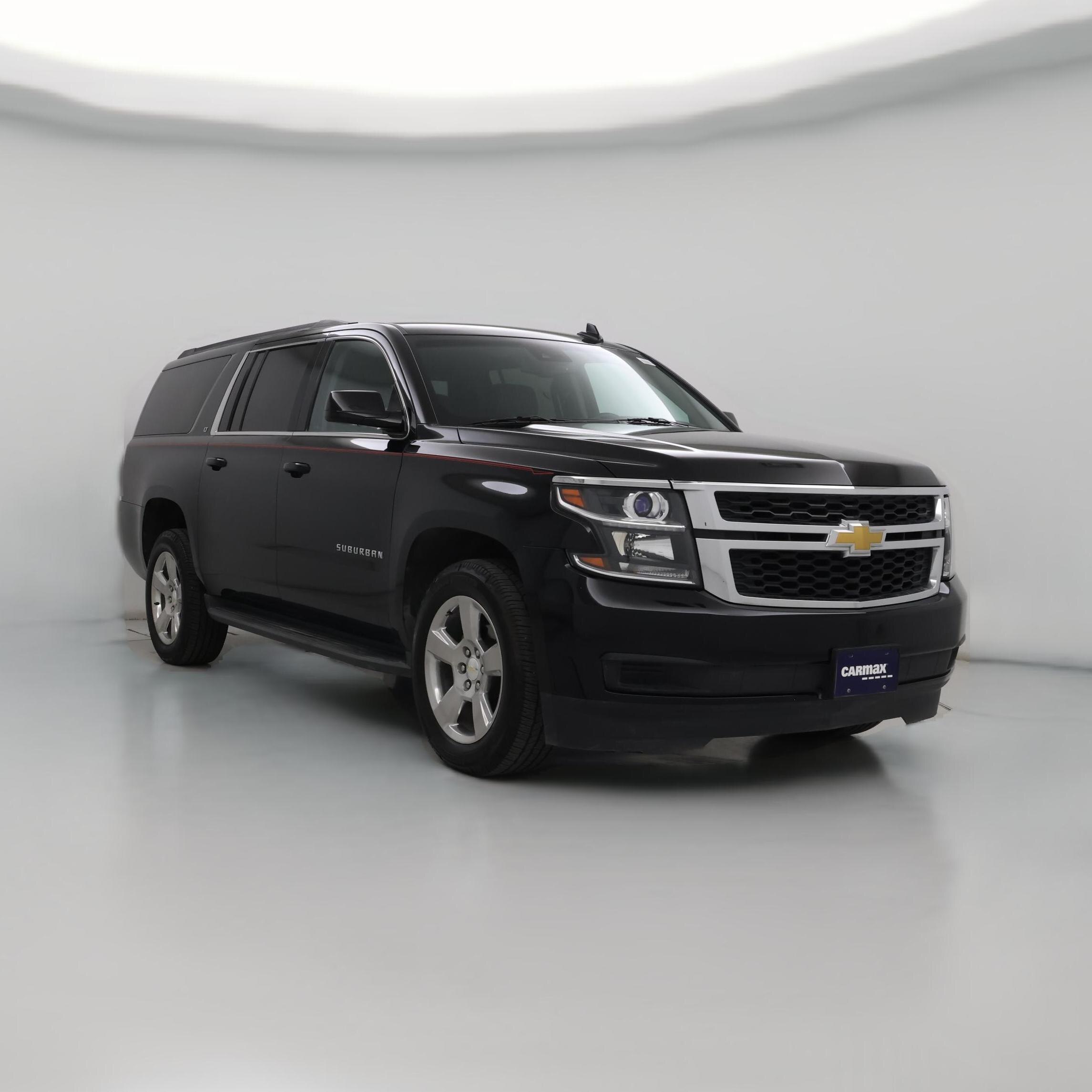 Thumbnail: 2016 Chevrolet Suburban - 1