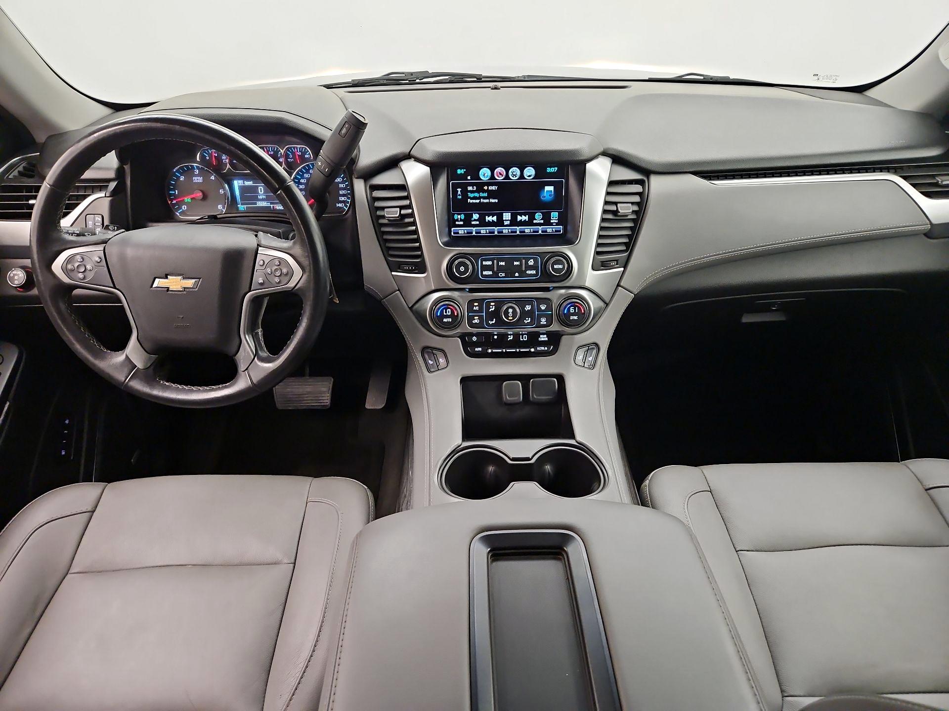 Thumbnail: 2016 Chevrolet Suburban - 9