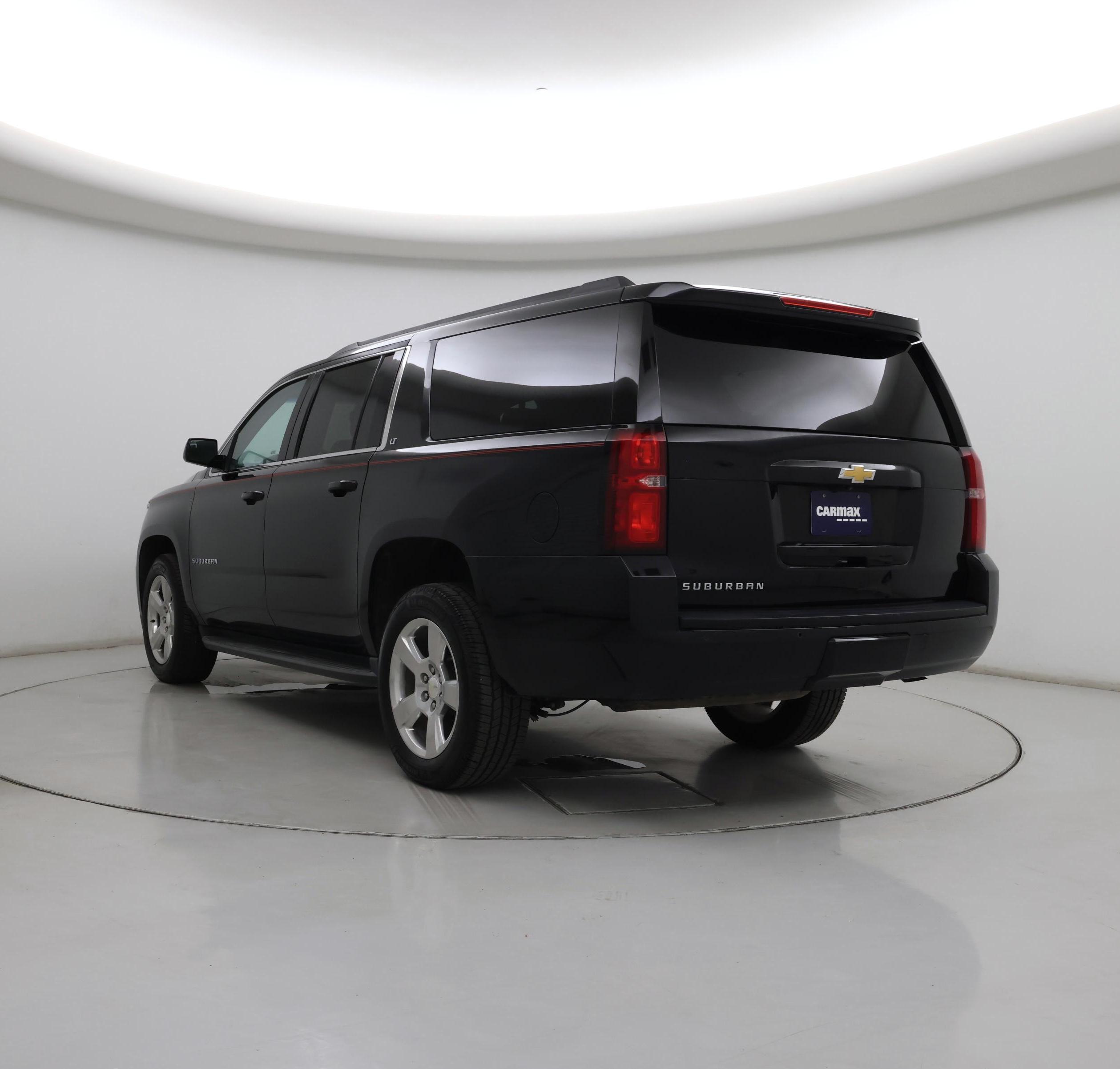 Thumbnail: 2016 Chevrolet Suburban - 2