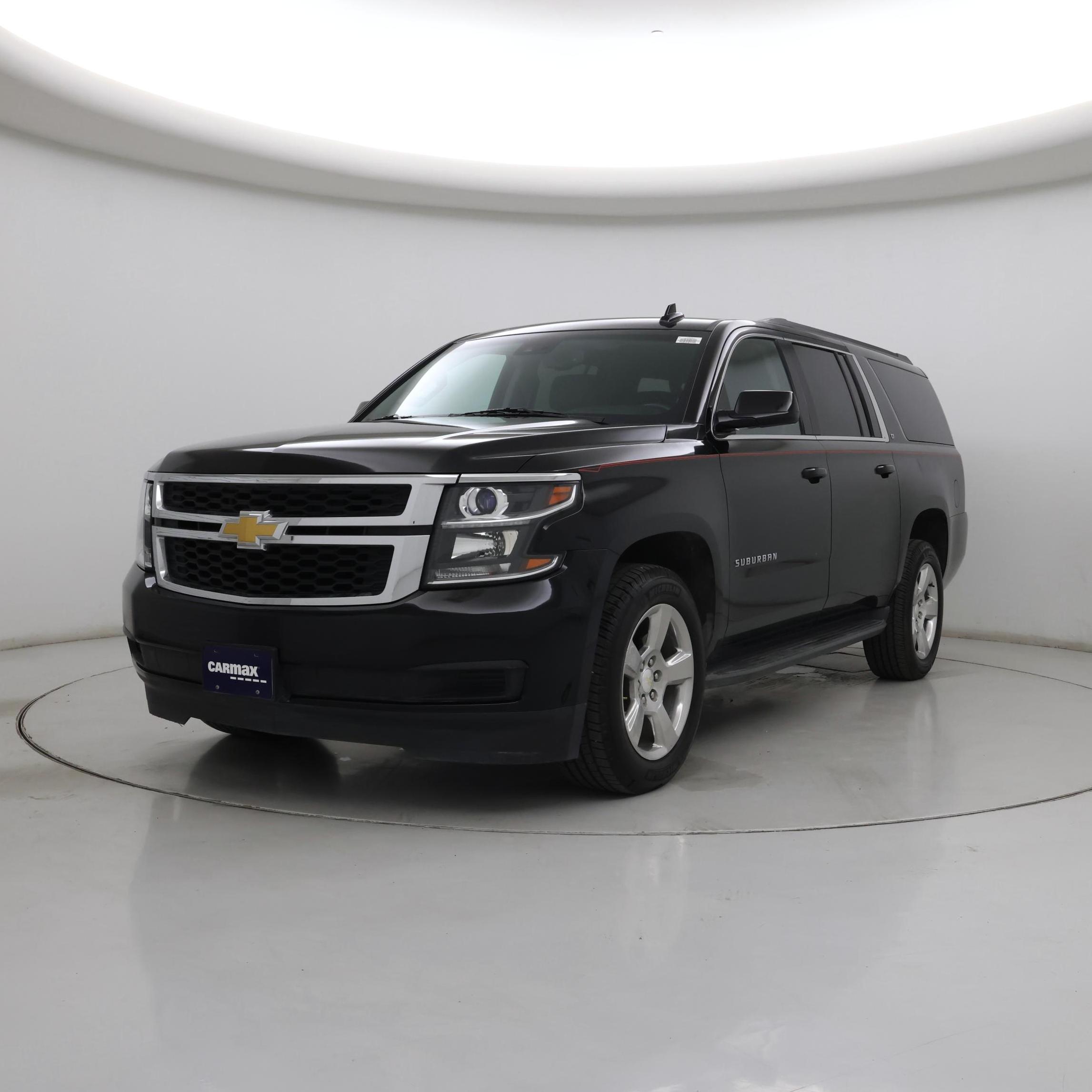 Thumbnail: 2016 Chevrolet Suburban - 4