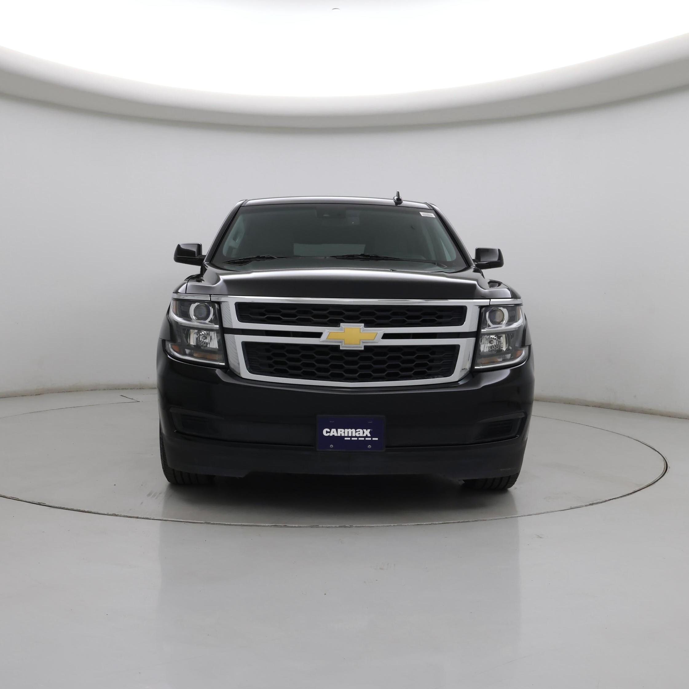 Thumbnail: 2016 Chevrolet Suburban - 5