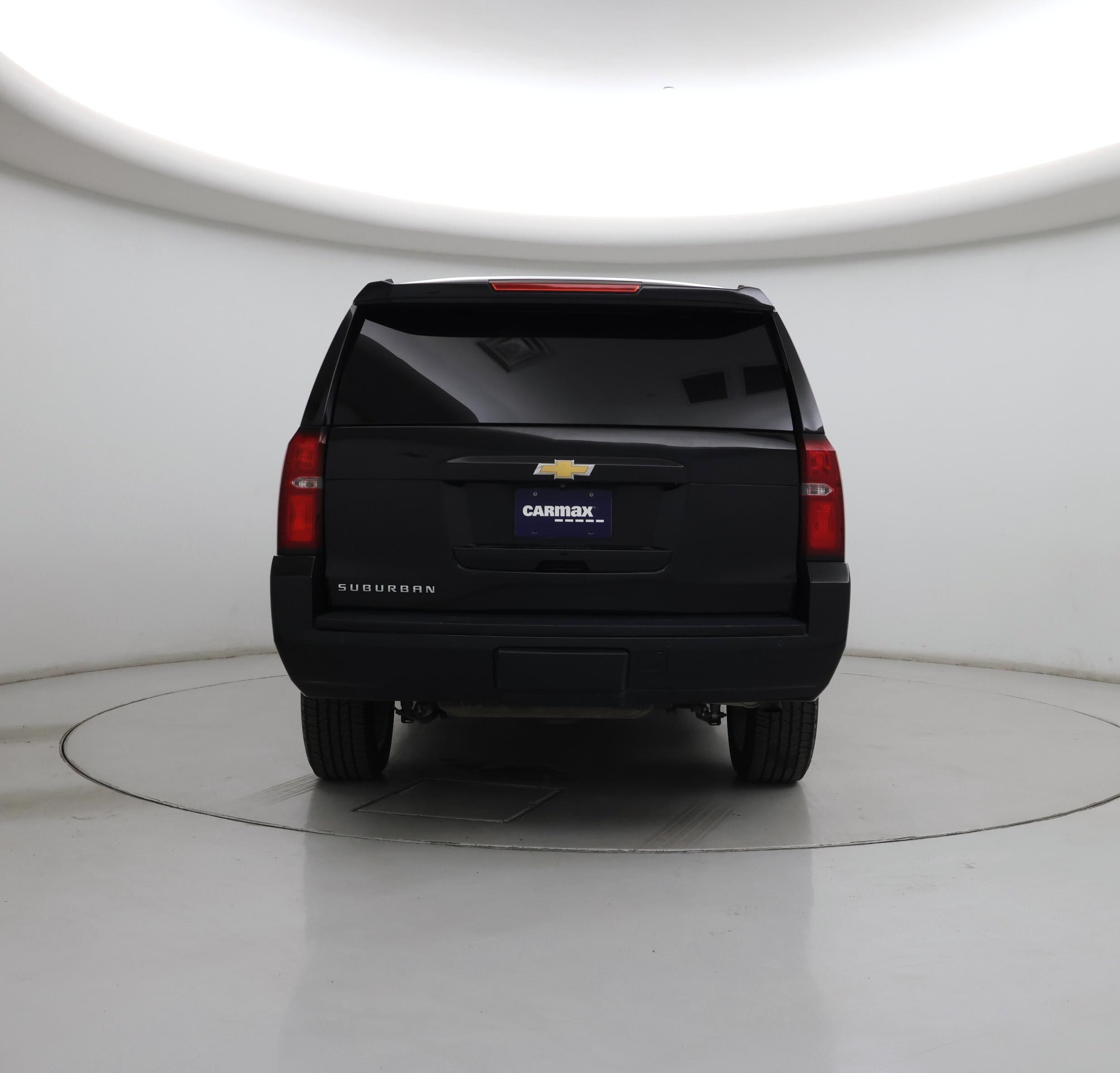 Thumbnail: 2016 Chevrolet Suburban - 6