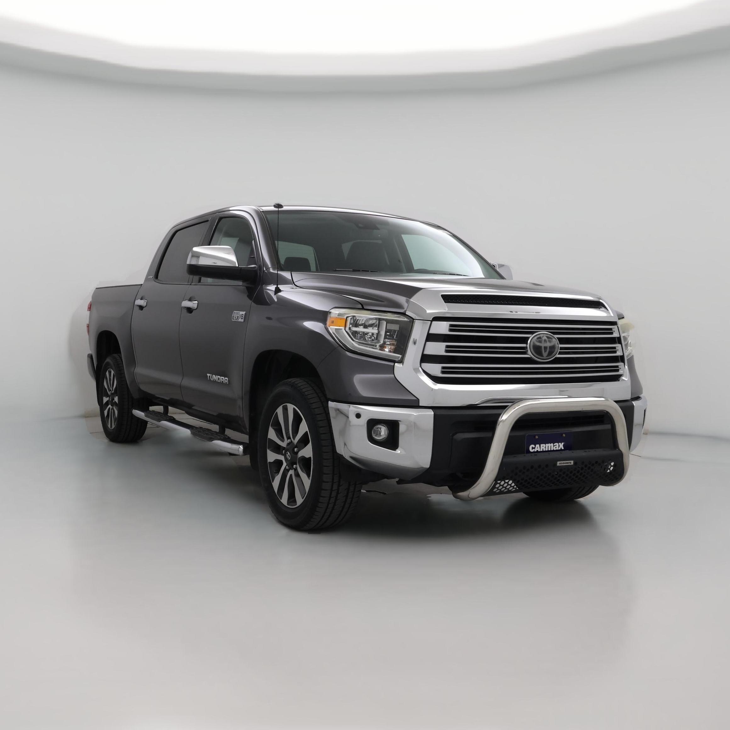 Thumbnail: 2019 Toyota Tundra - 1
