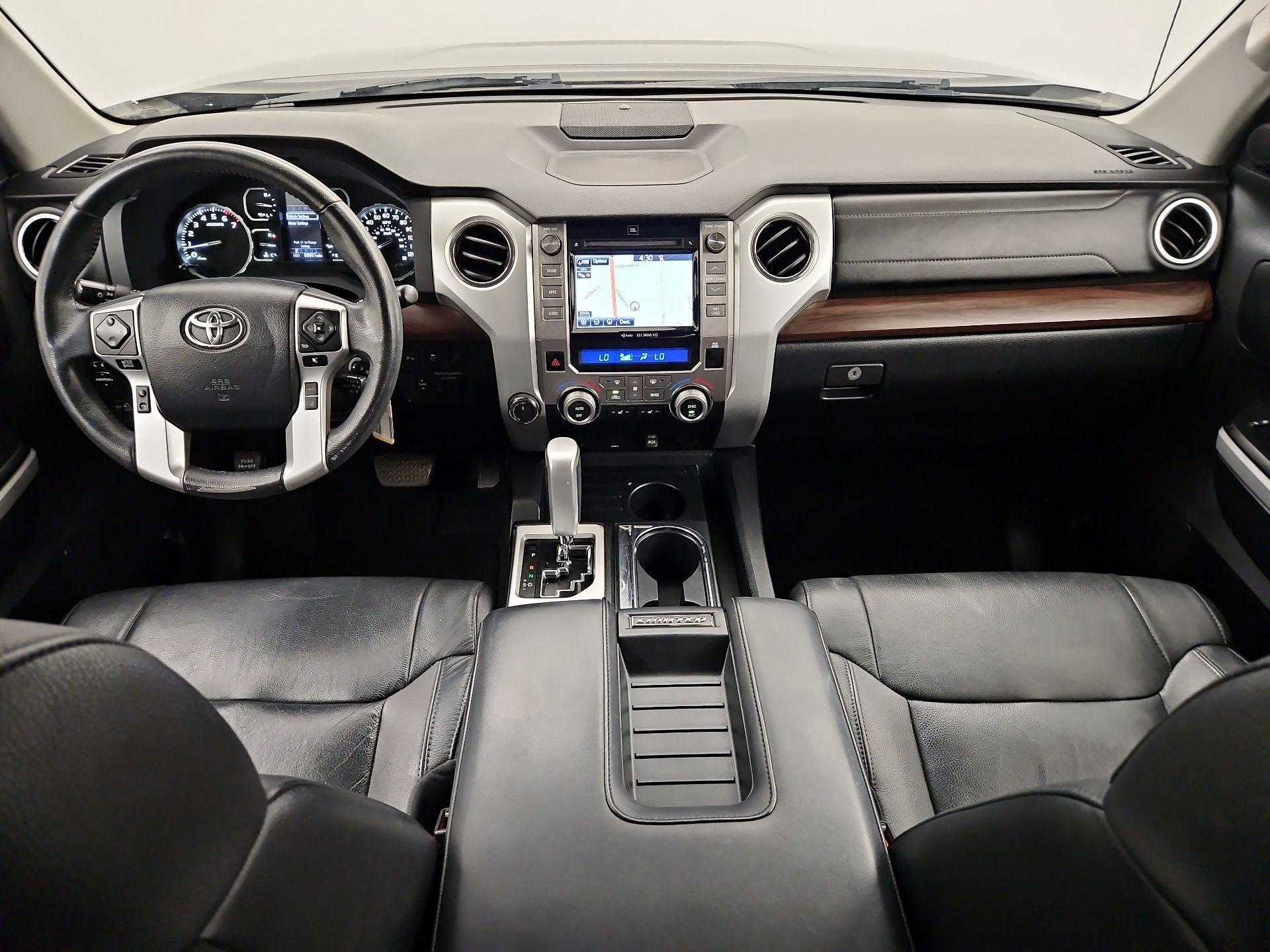 Thumbnail: 2019 Toyota Tundra - 9