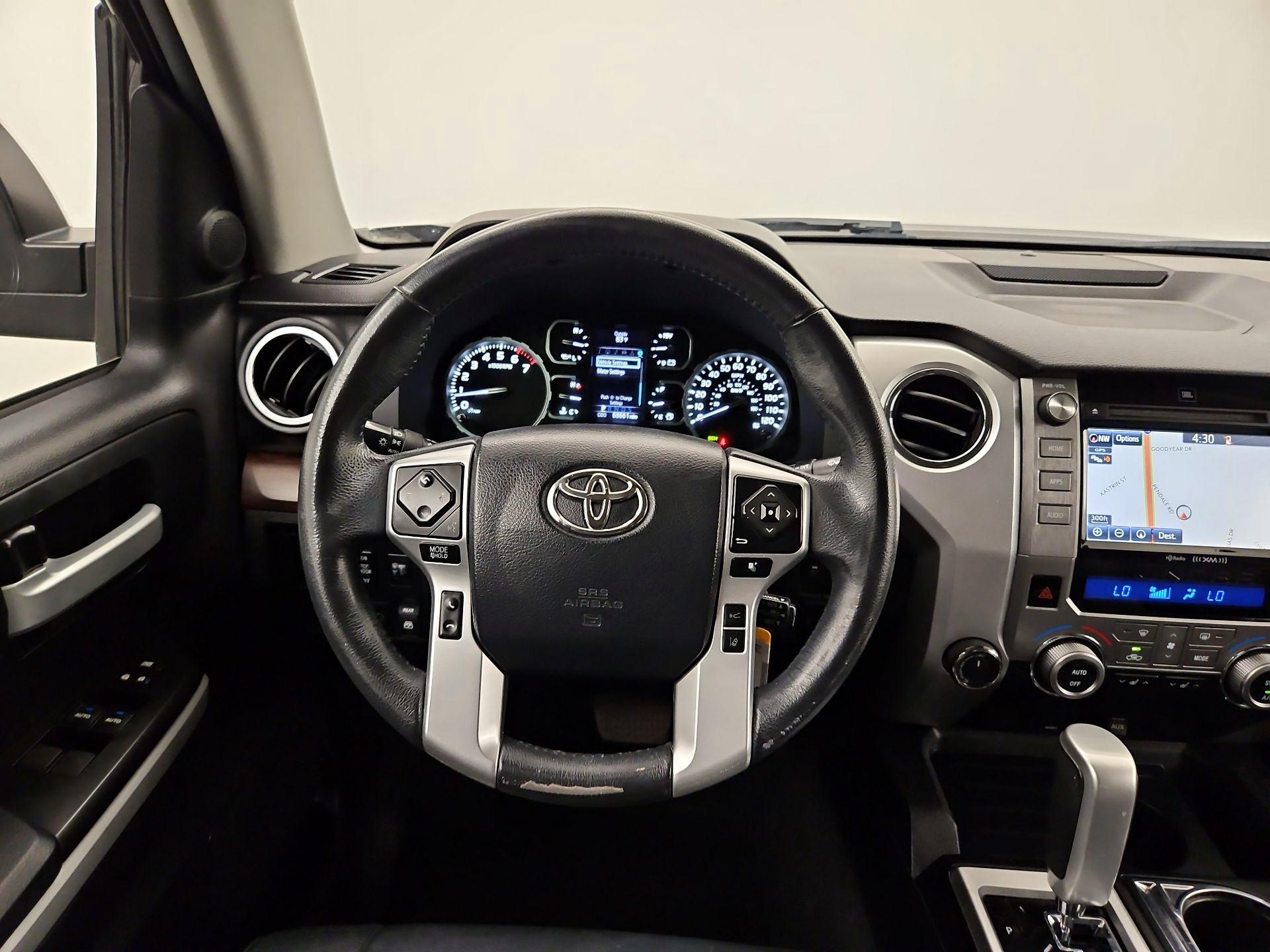 Thumbnail: 2019 Toyota Tundra - 10