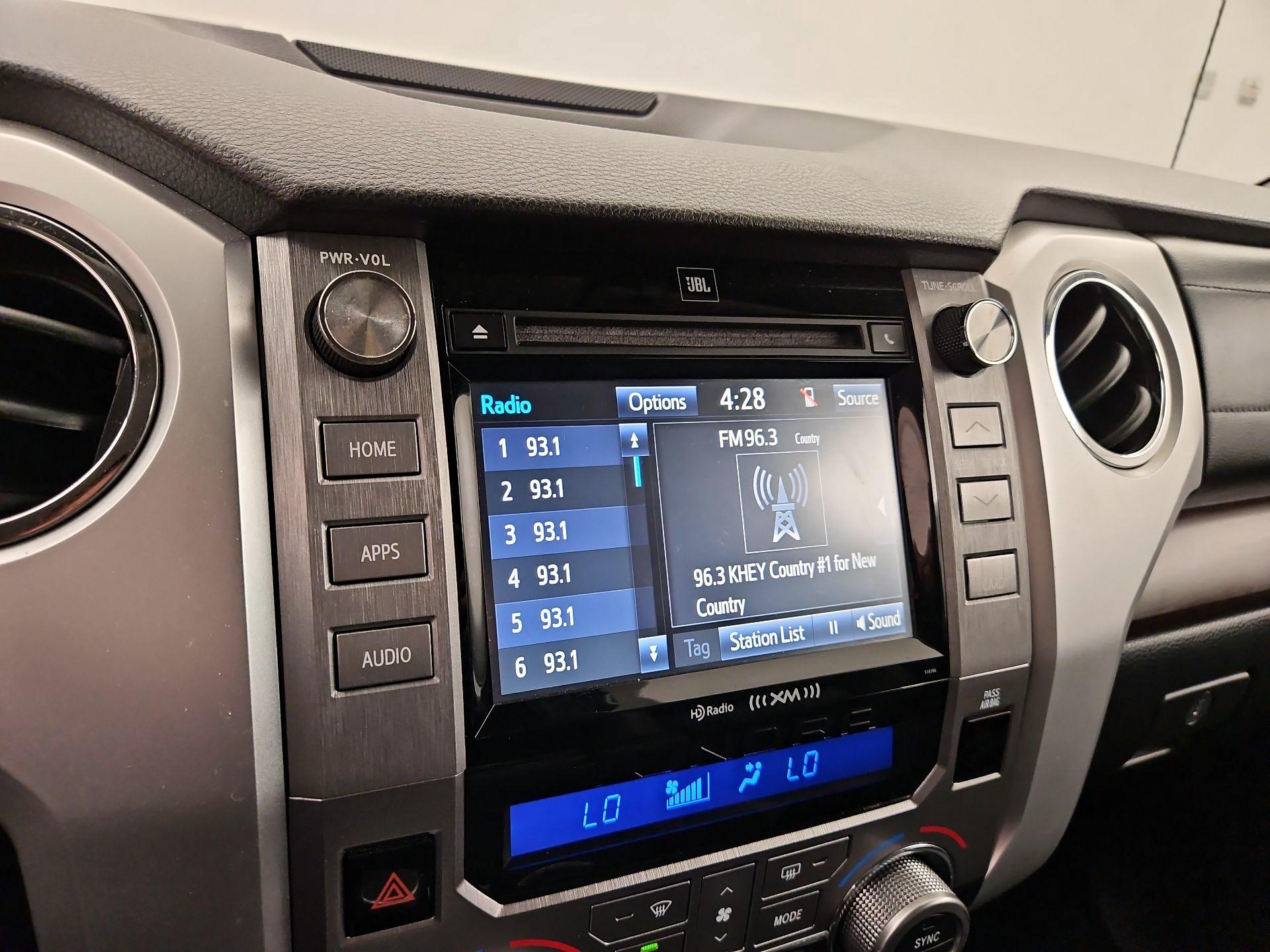 Thumbnail: 2019 Toyota Tundra - 16