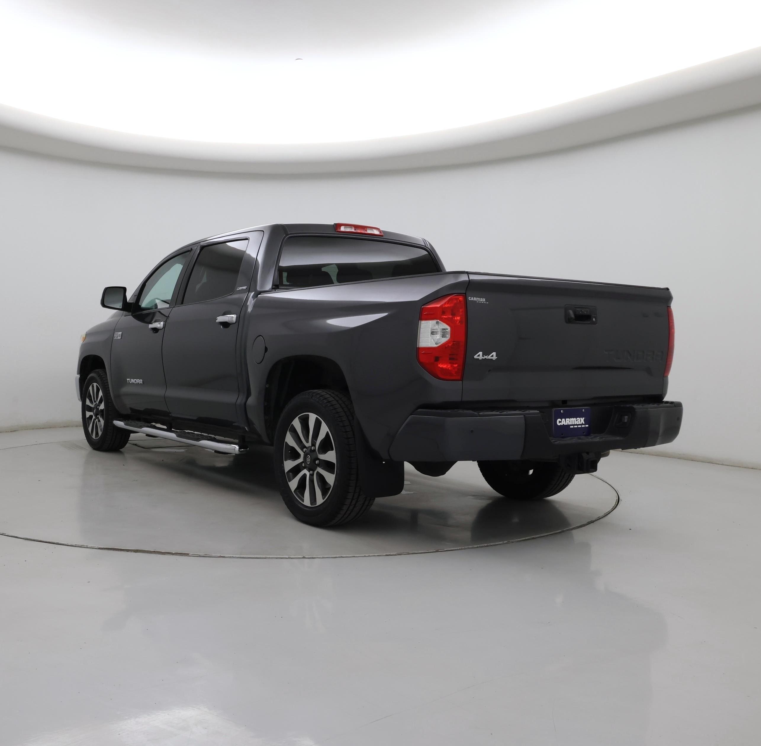 Thumbnail: 2019 Toyota Tundra - 2
