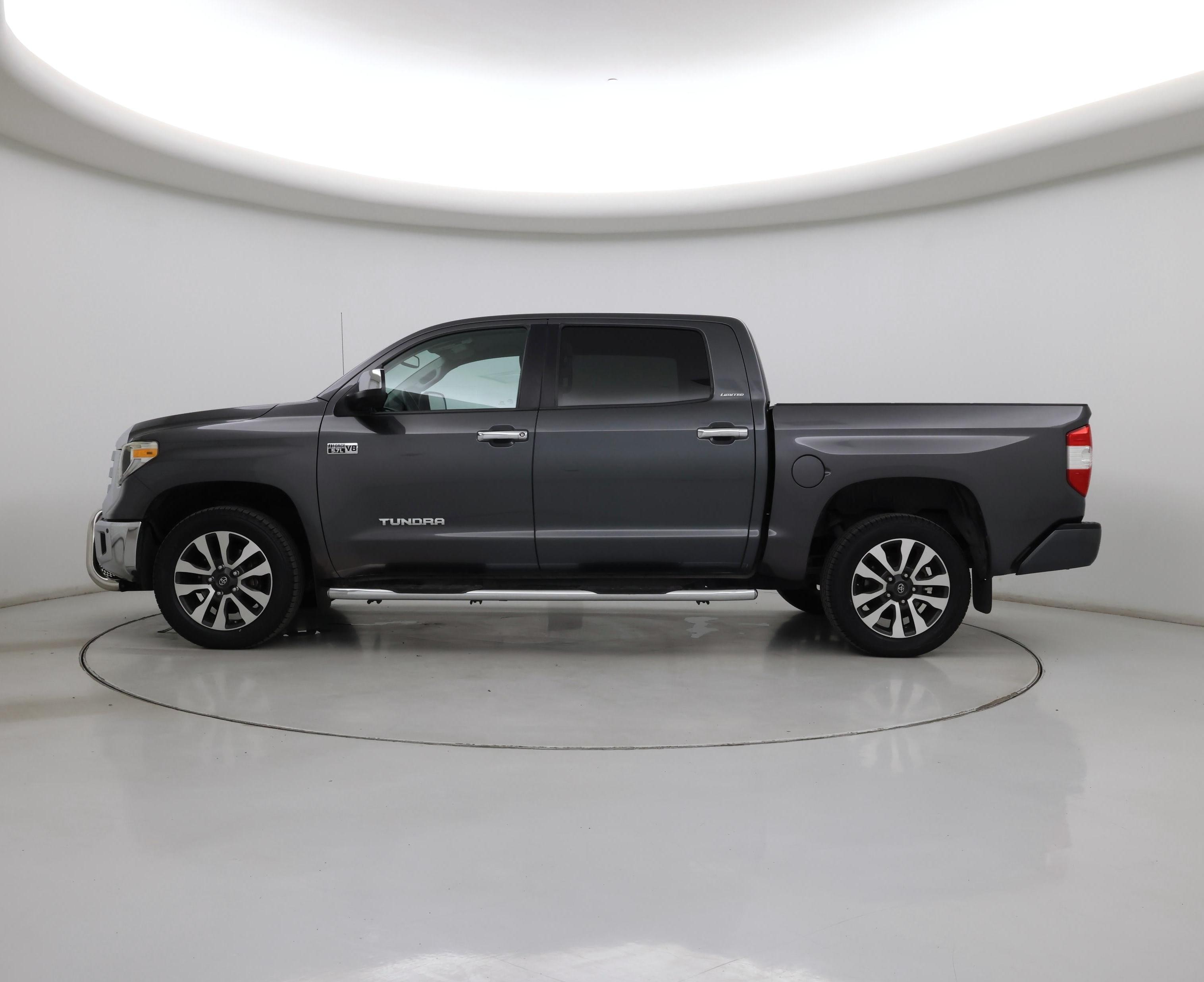 Thumbnail: 2019 Toyota Tundra - 3