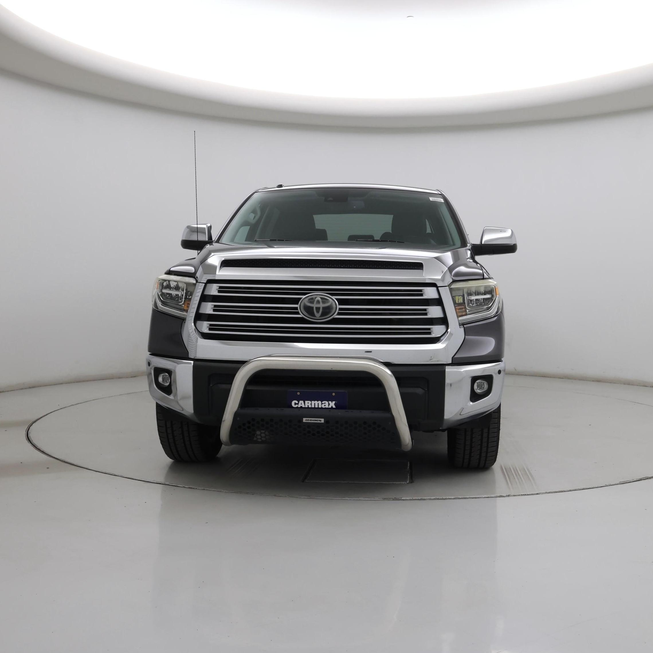 Thumbnail: 2019 Toyota Tundra - 5