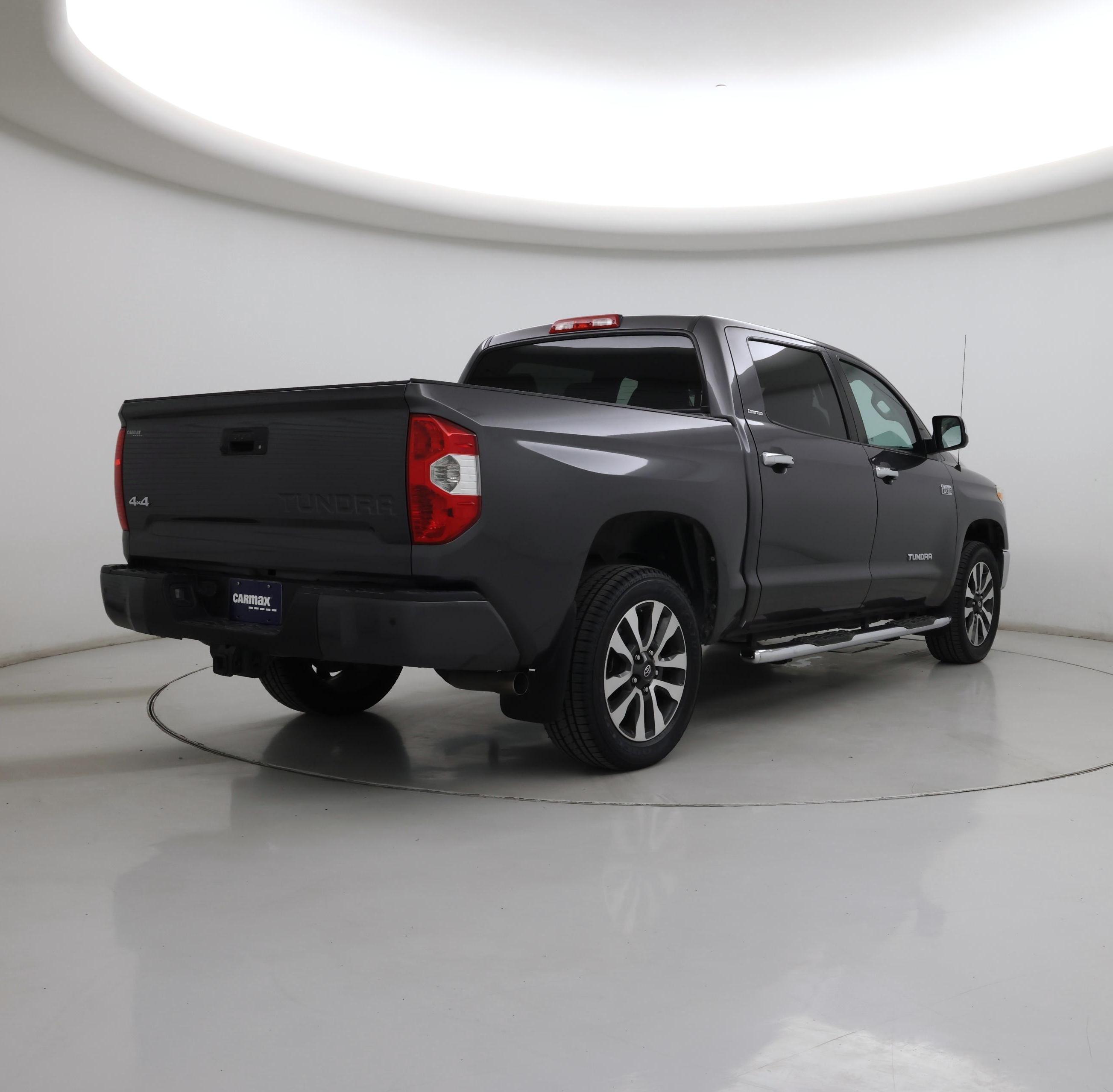 Thumbnail: 2019 Toyota Tundra - 8